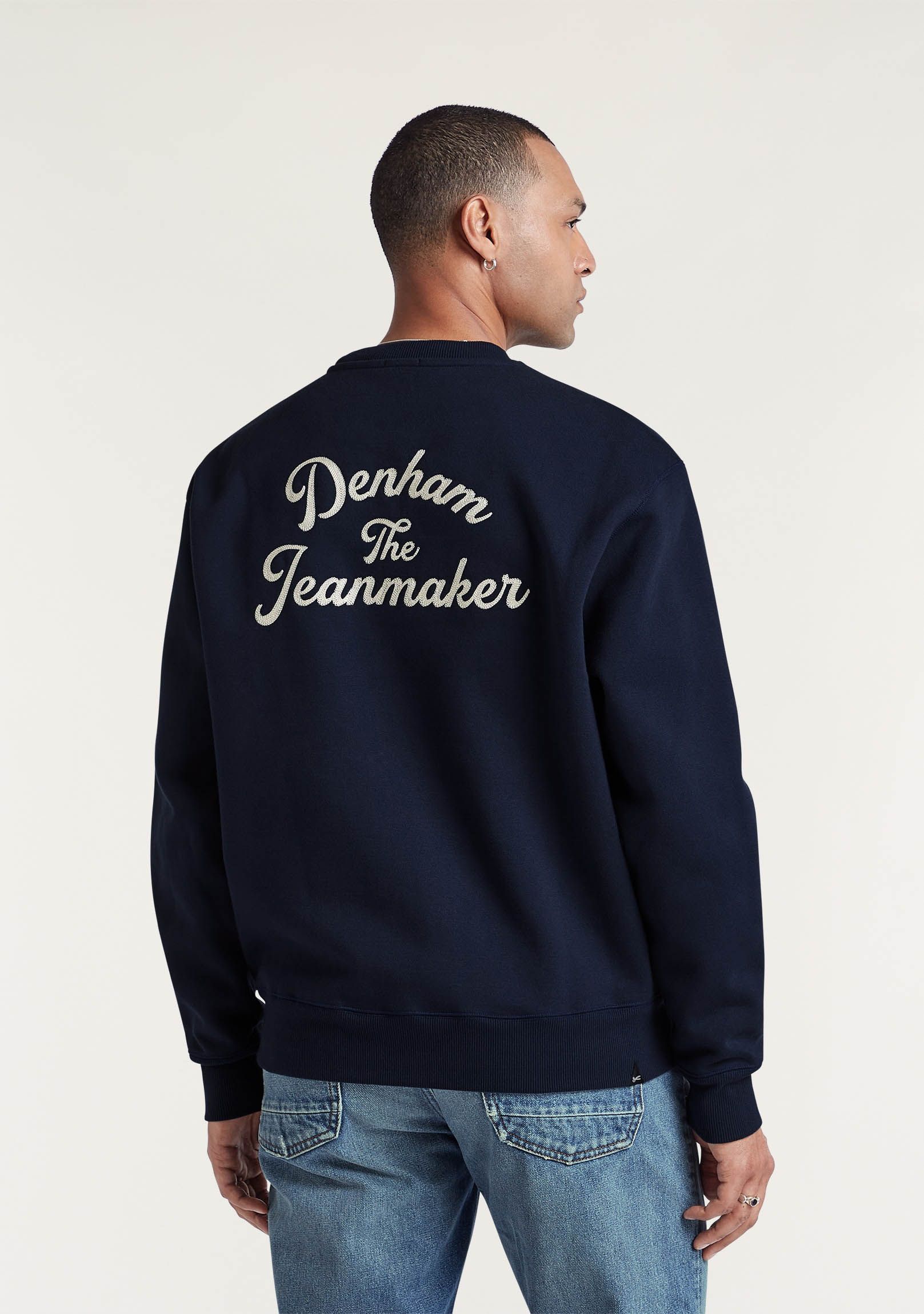 DENHAM SWEATER
