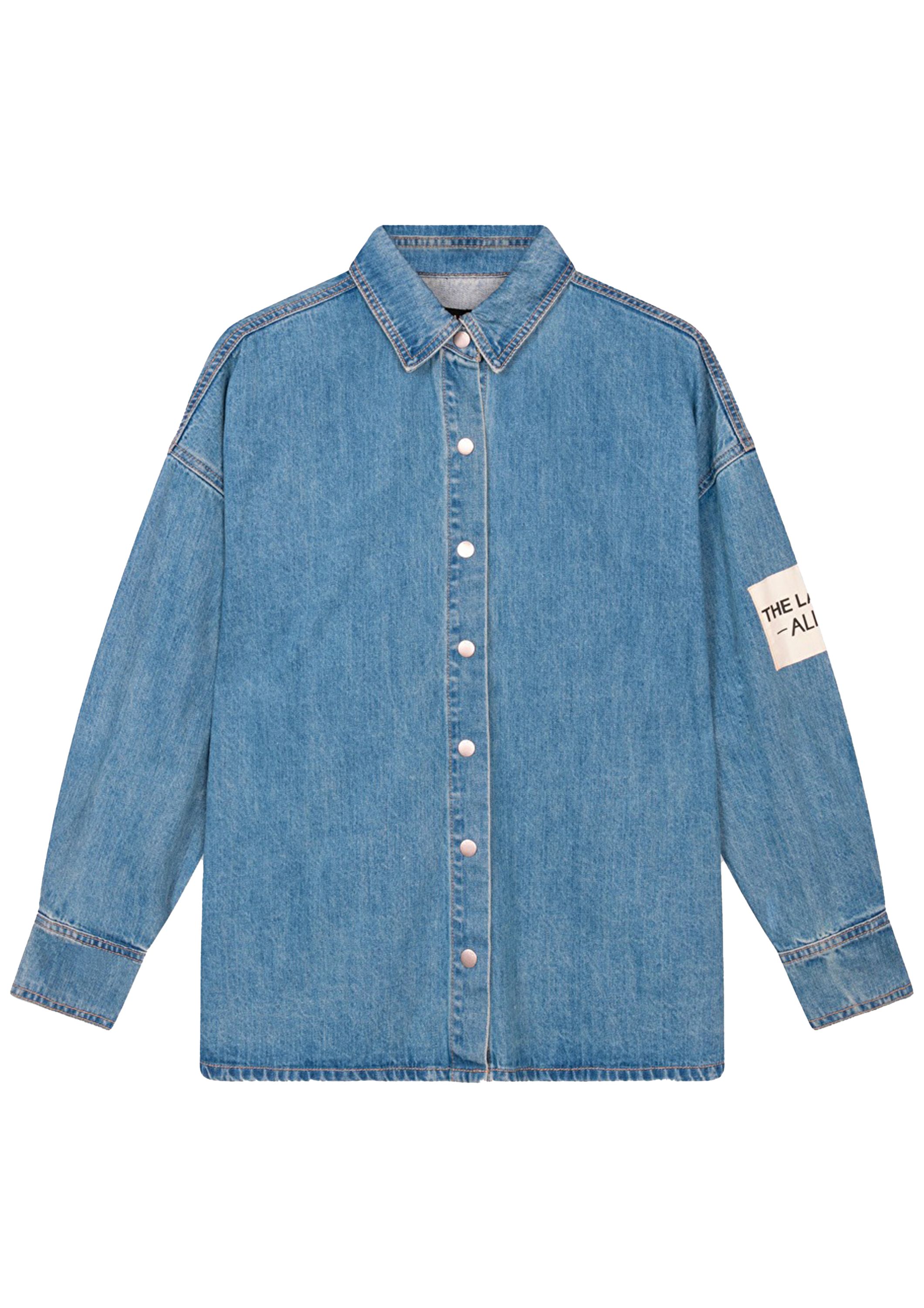 ALIX THE LABEL BLOUSE ALIX THE LABEL BLOUSE