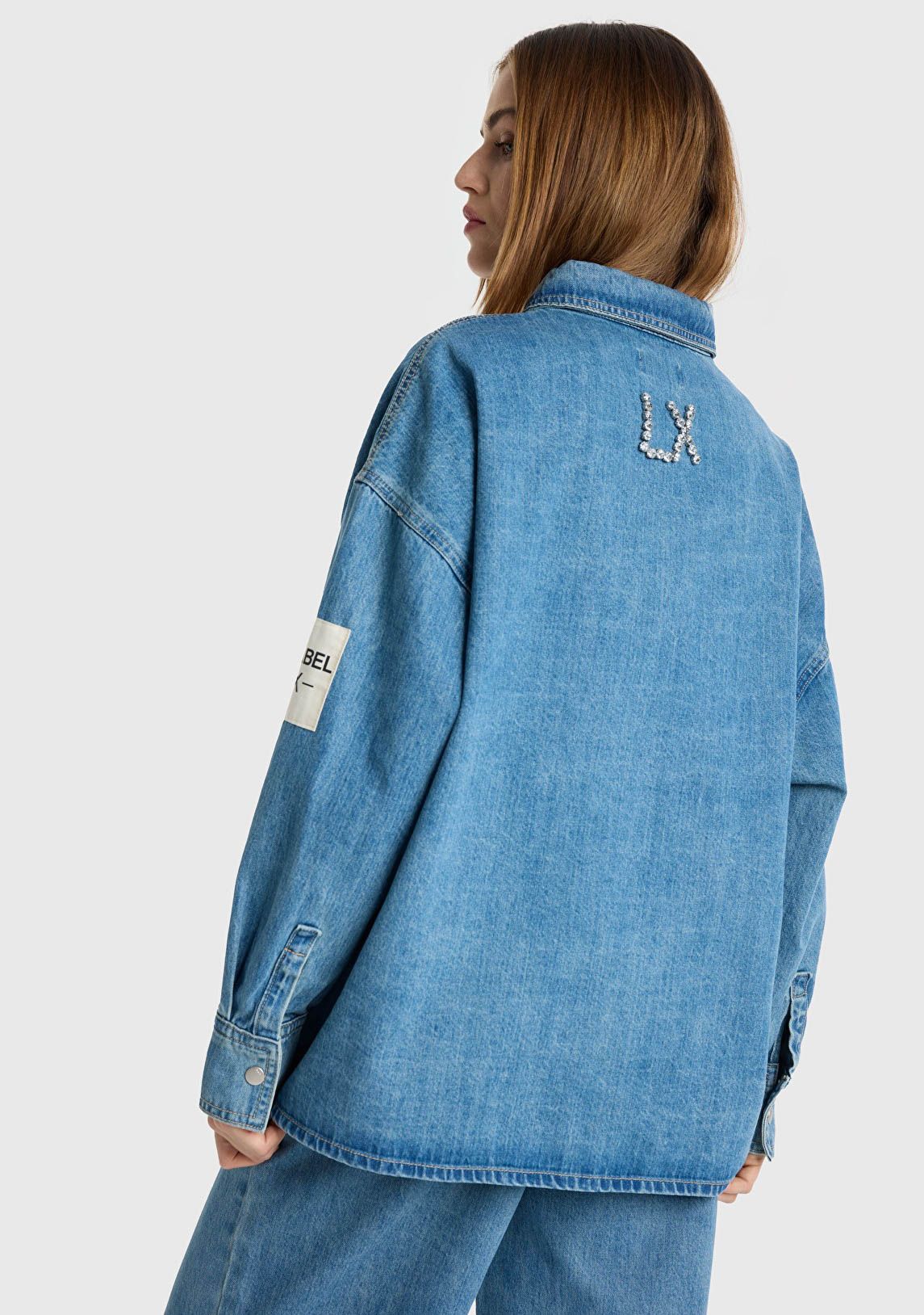 ALIX THE LABEL BLOUSE
