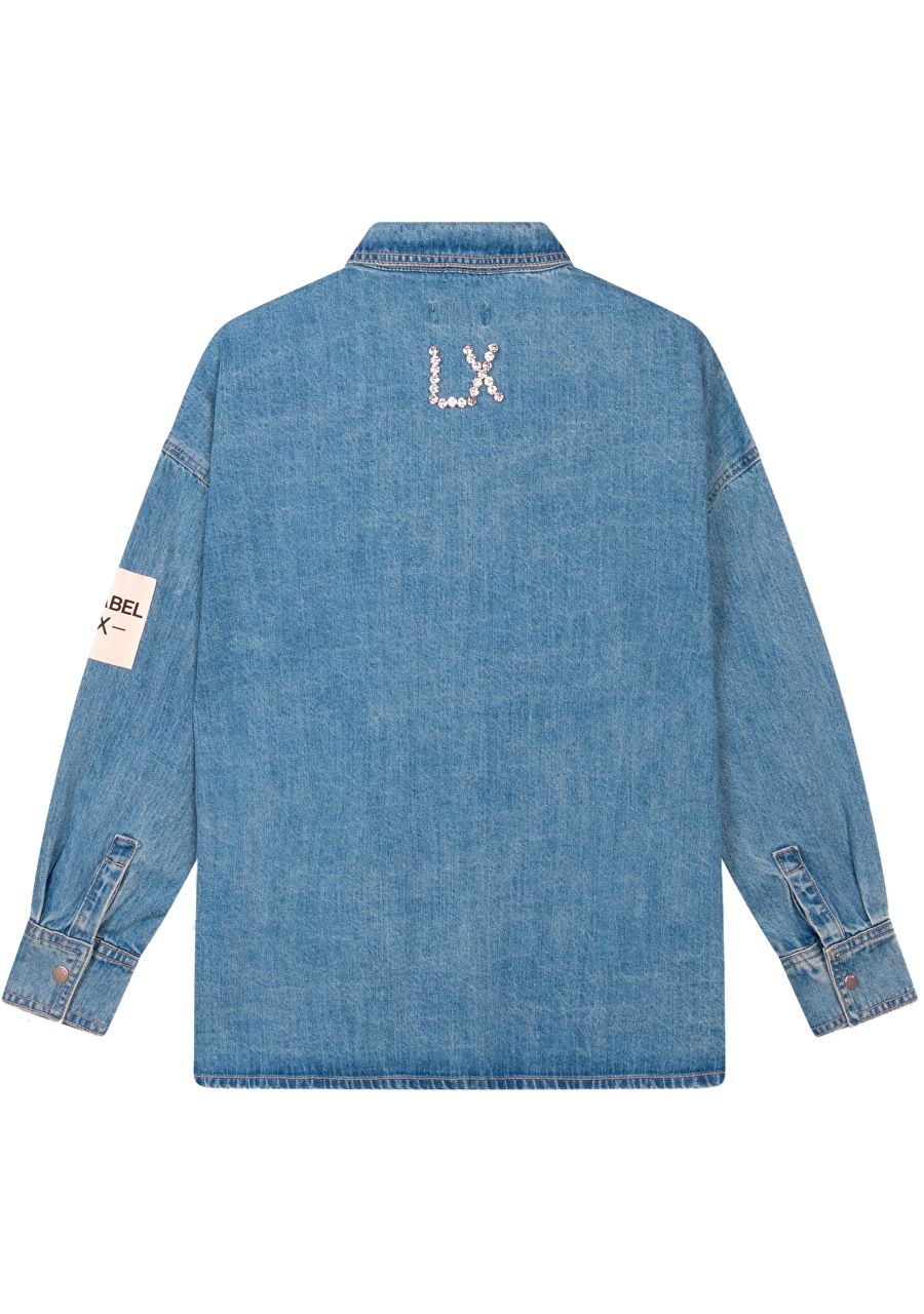ALIX THE LABEL BLOUSE