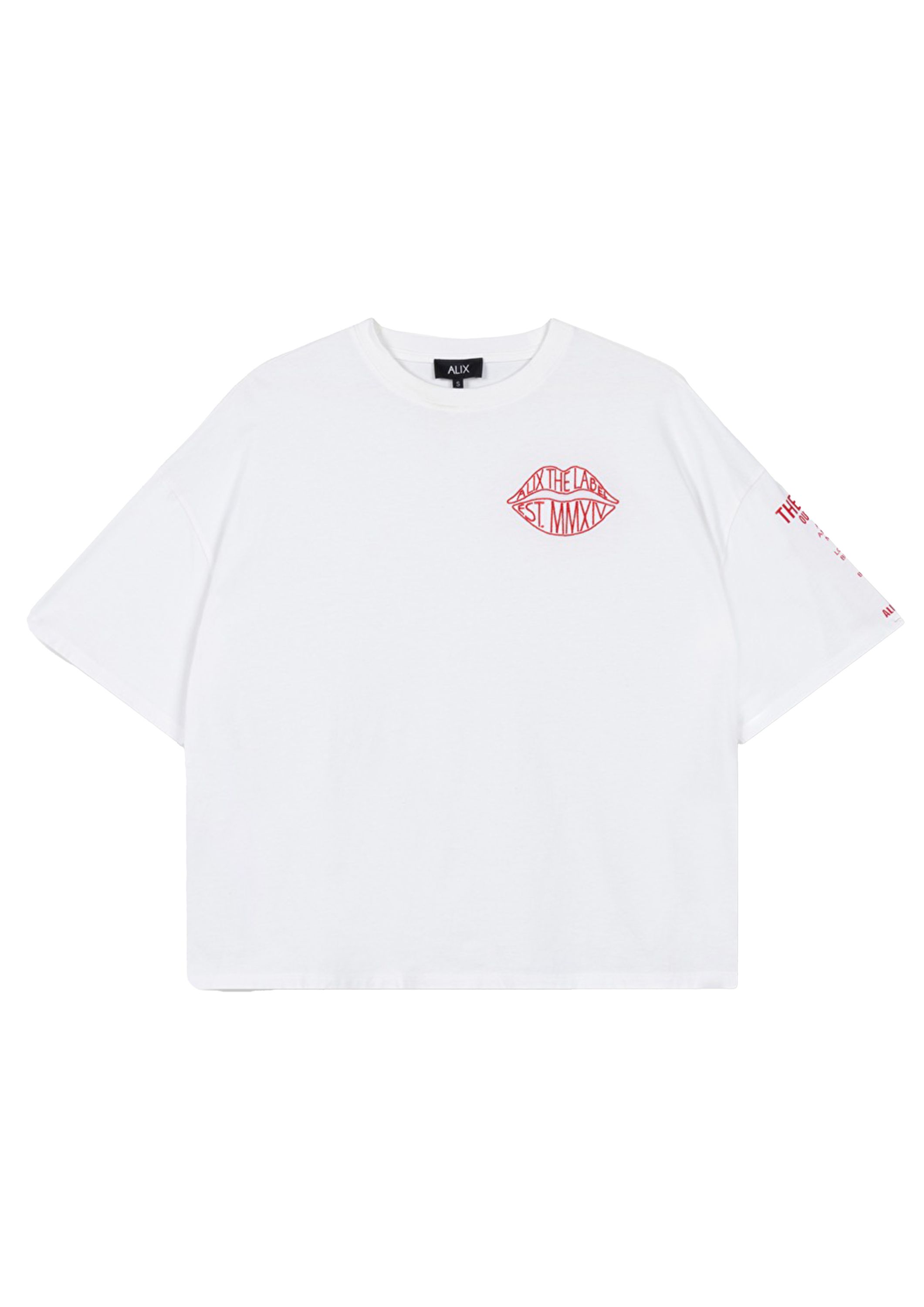 ALIX THE LABEL SHIRT