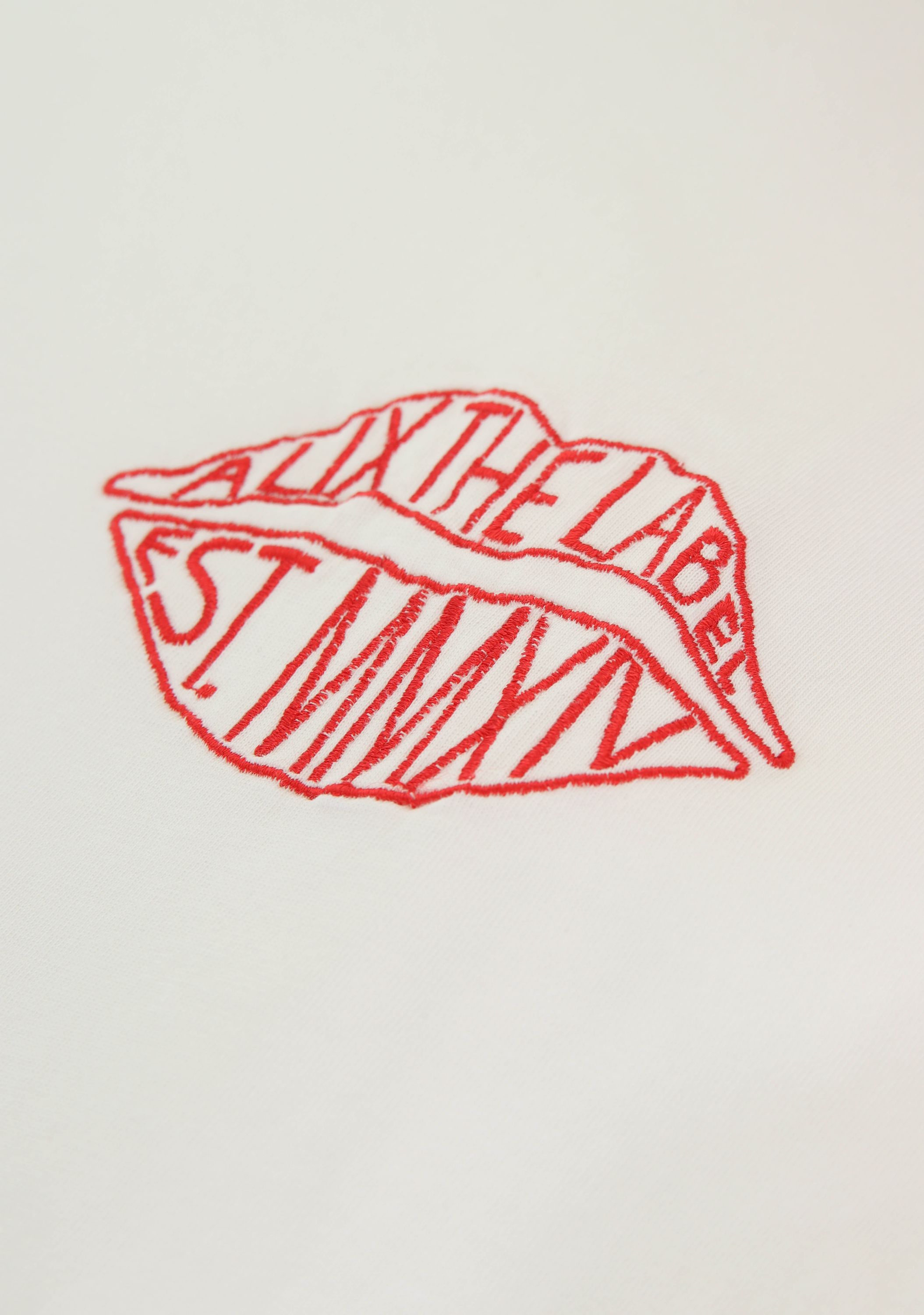 ALIX THE LABEL SHIRT
