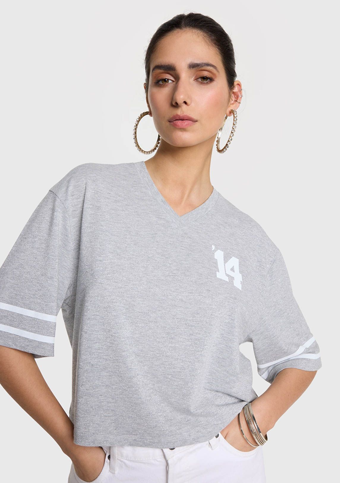 ALIX THE LABEL SHIRT
