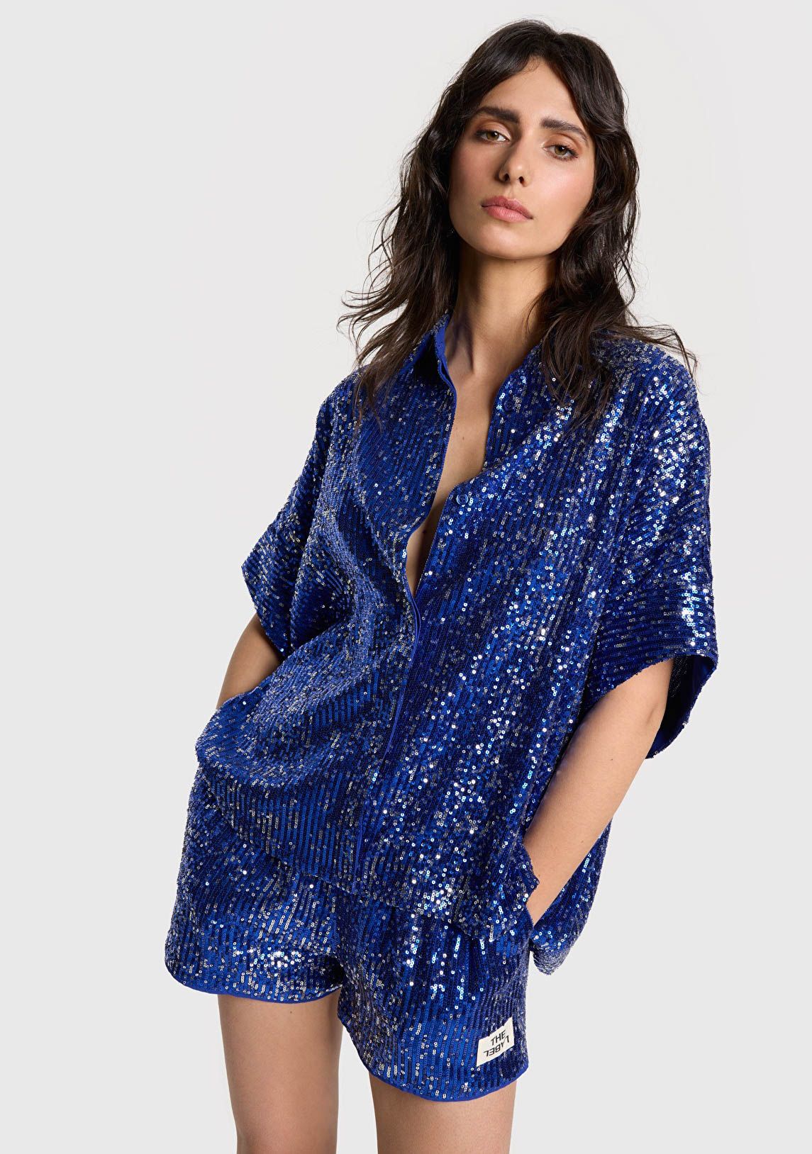 ALIX THE LABEL BLOUSE