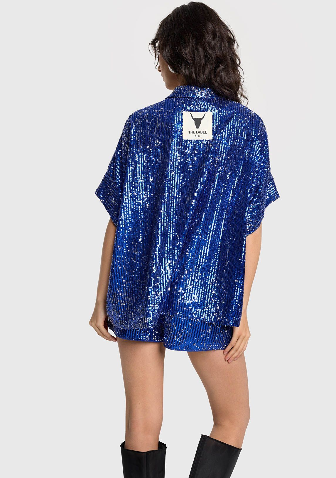 ALIX THE LABEL BLOUSE