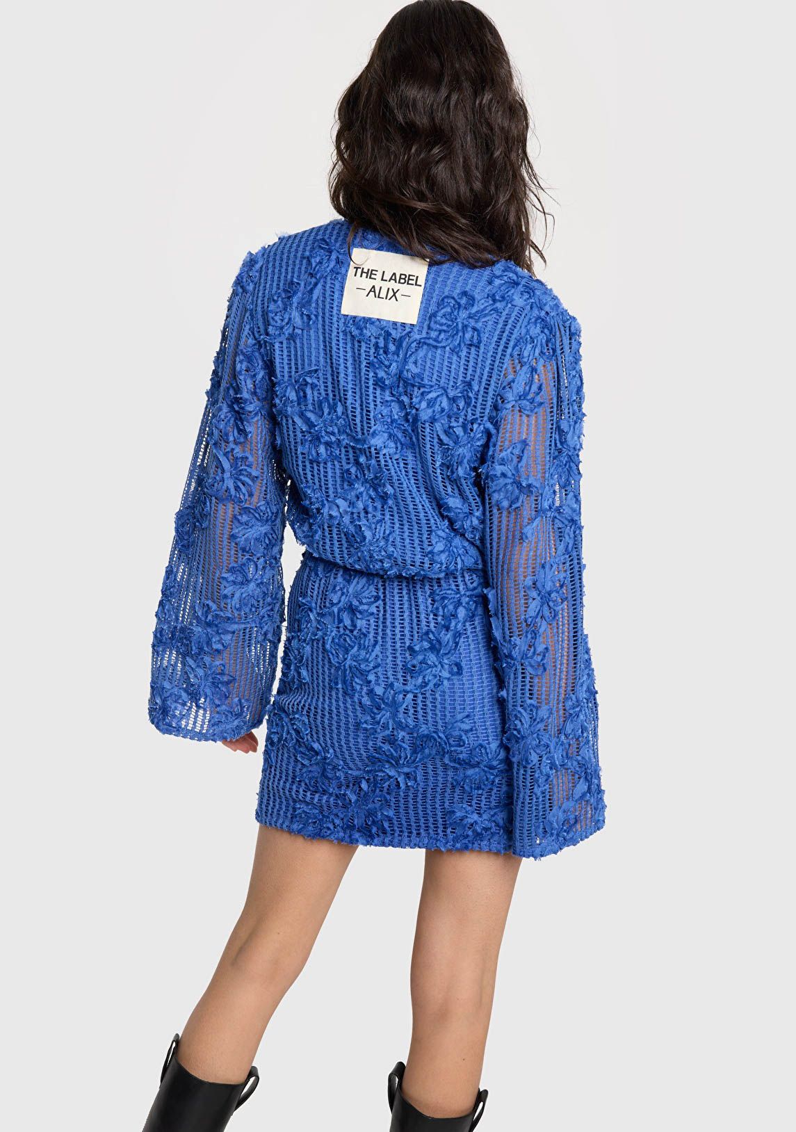 ALIX THE LABEL JURK