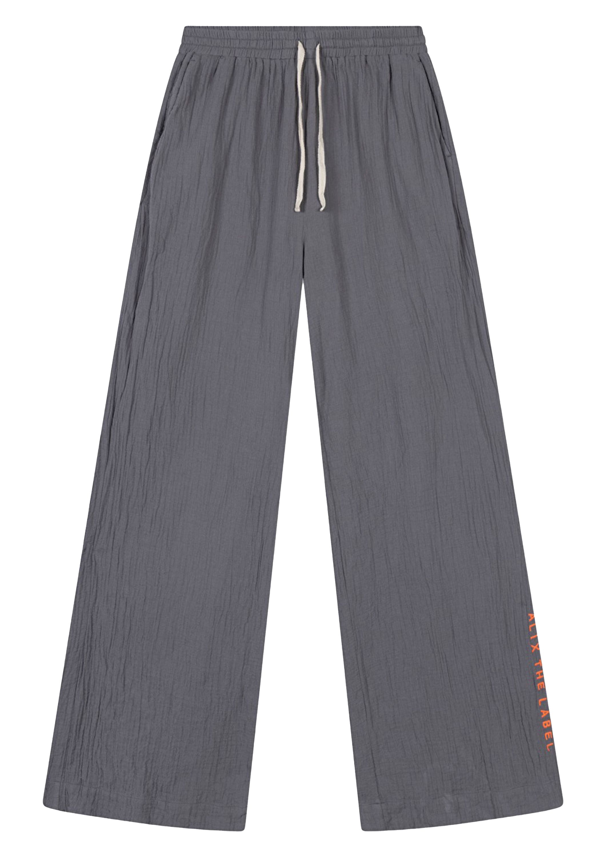 ALIX THE LABEL WIJDE PANTALON