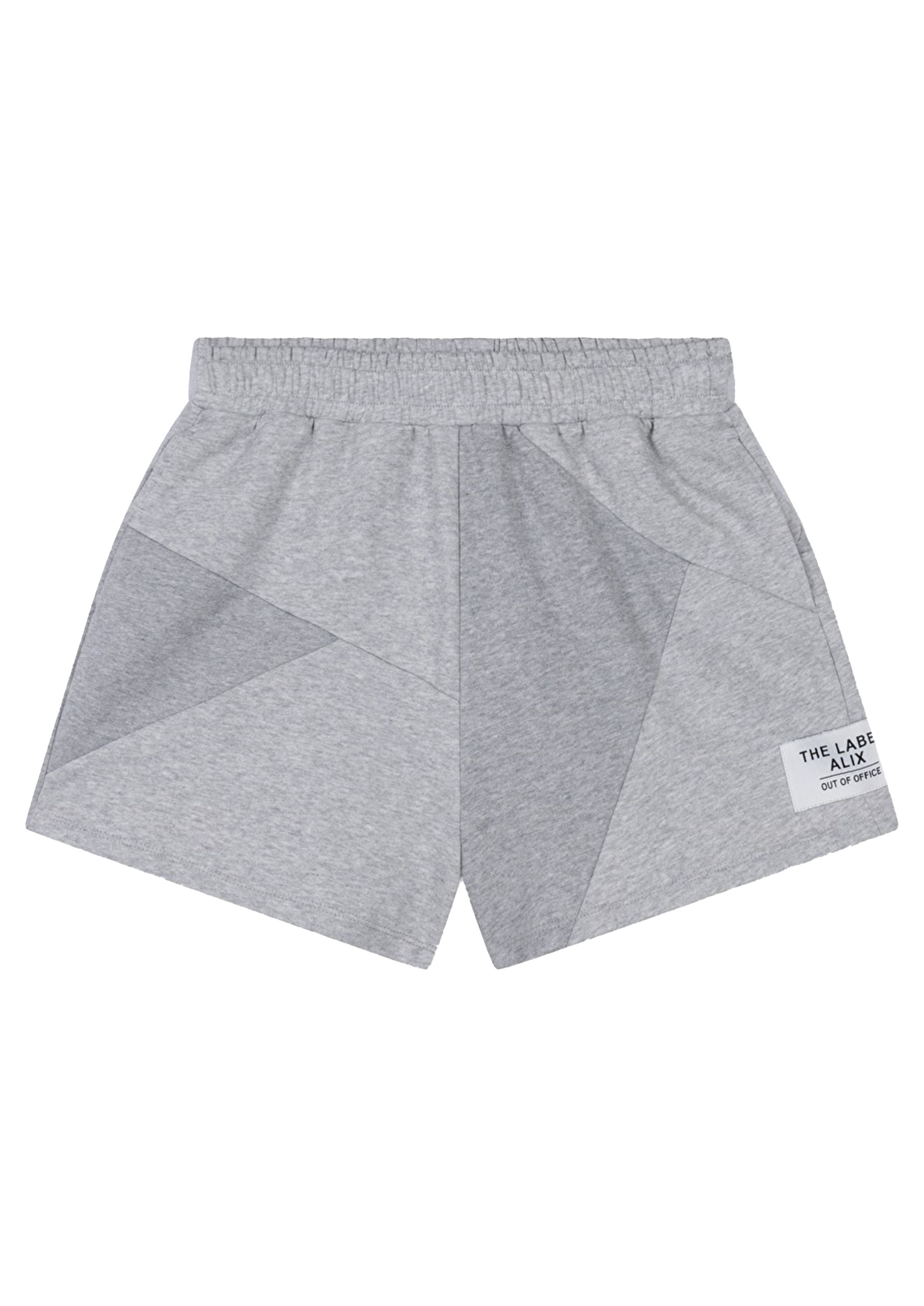 ALIX THE LABEL SHORT