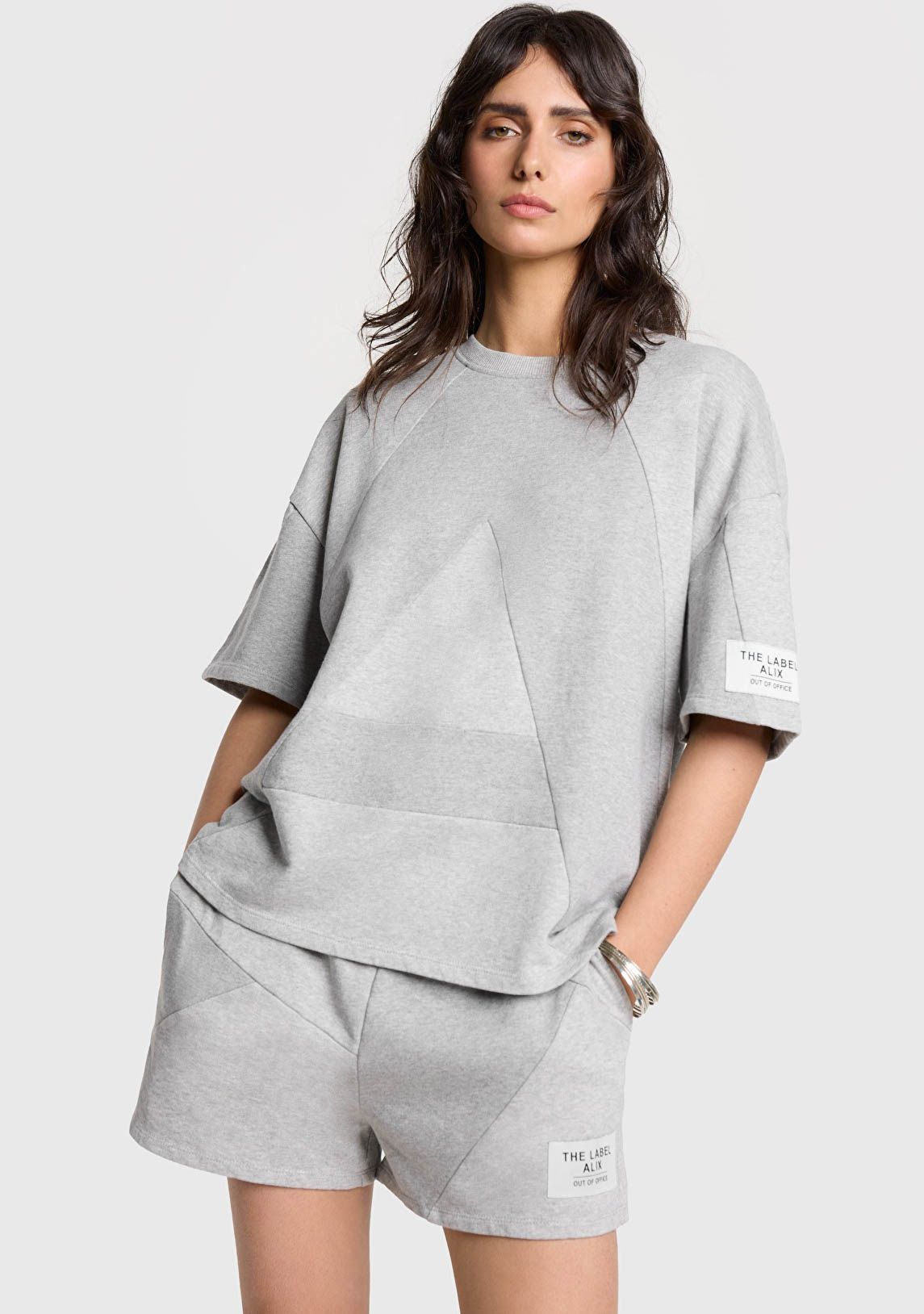 ALIX THE LABEL SHORT