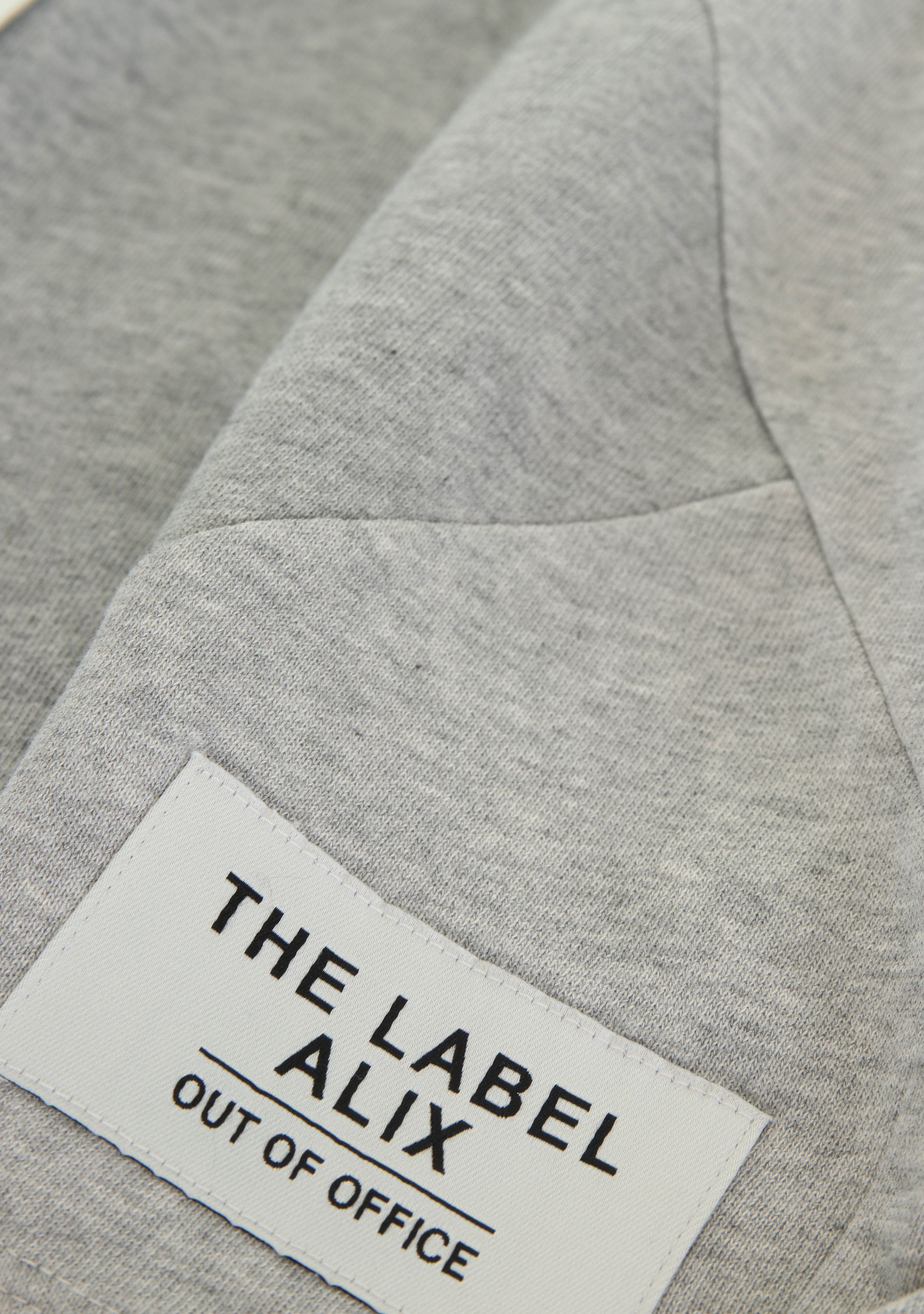 ALIX THE LABEL SHORT