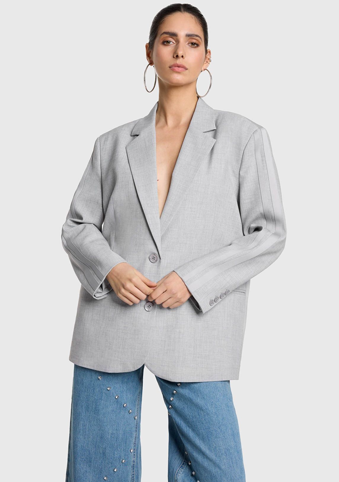 ALIX THE LABEL BLAZER
