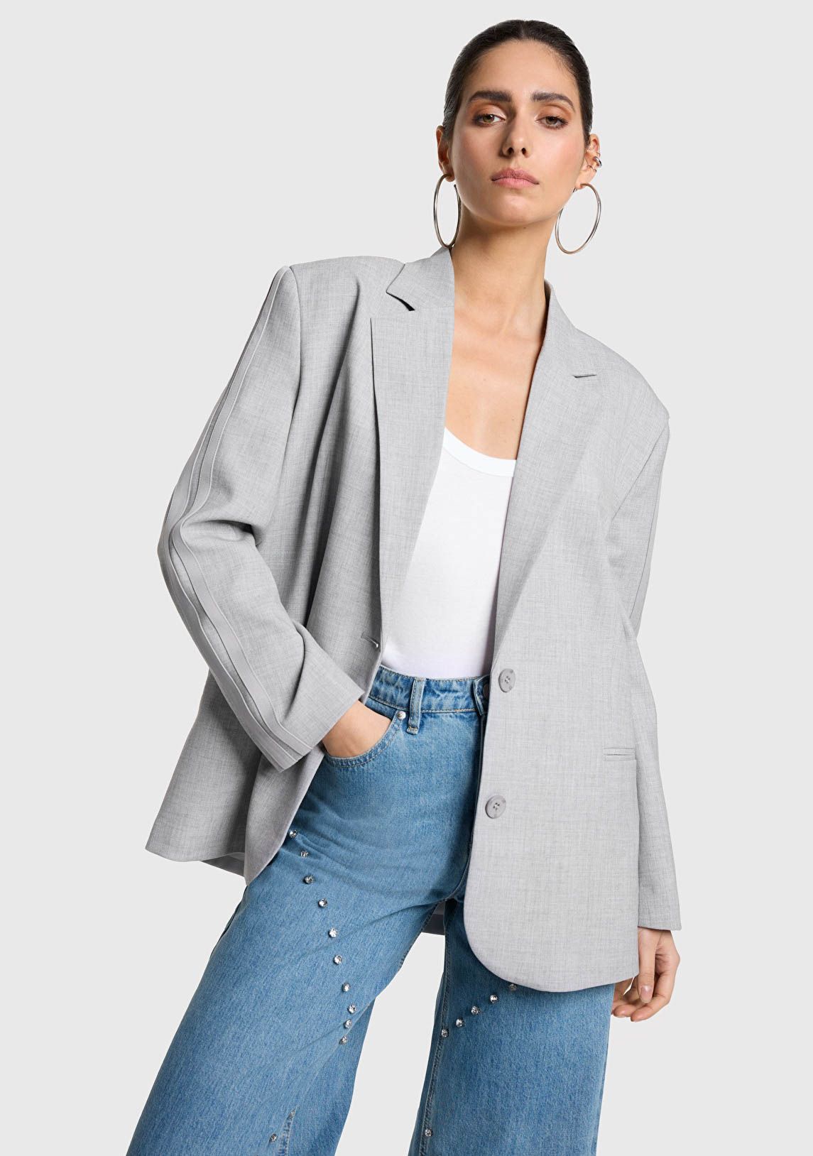 ALIX THE LABEL BLAZER