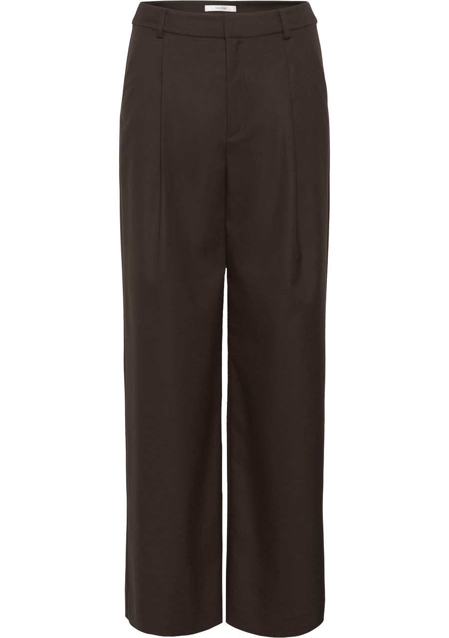 GESTUZ WIJDE PANTALON