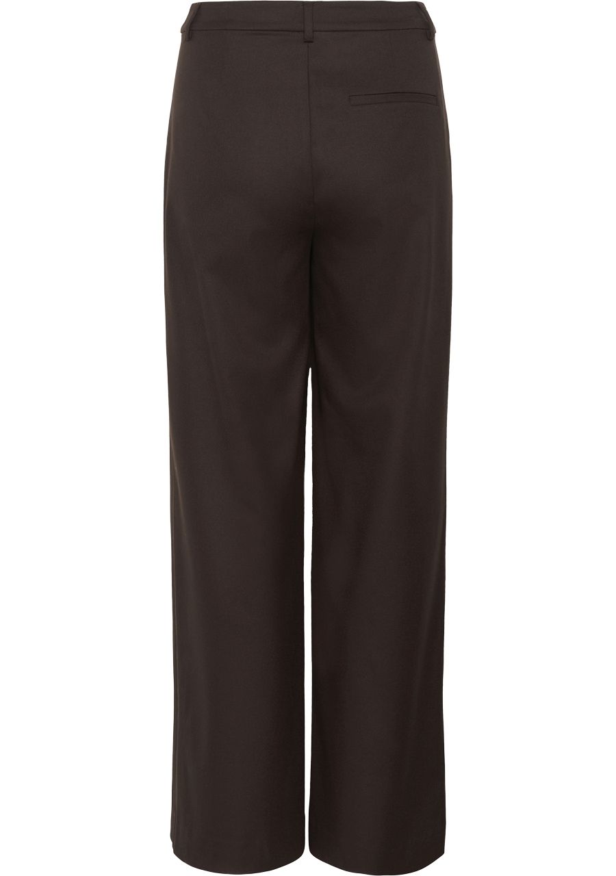 GESTUZ WIJDE PANTALON
