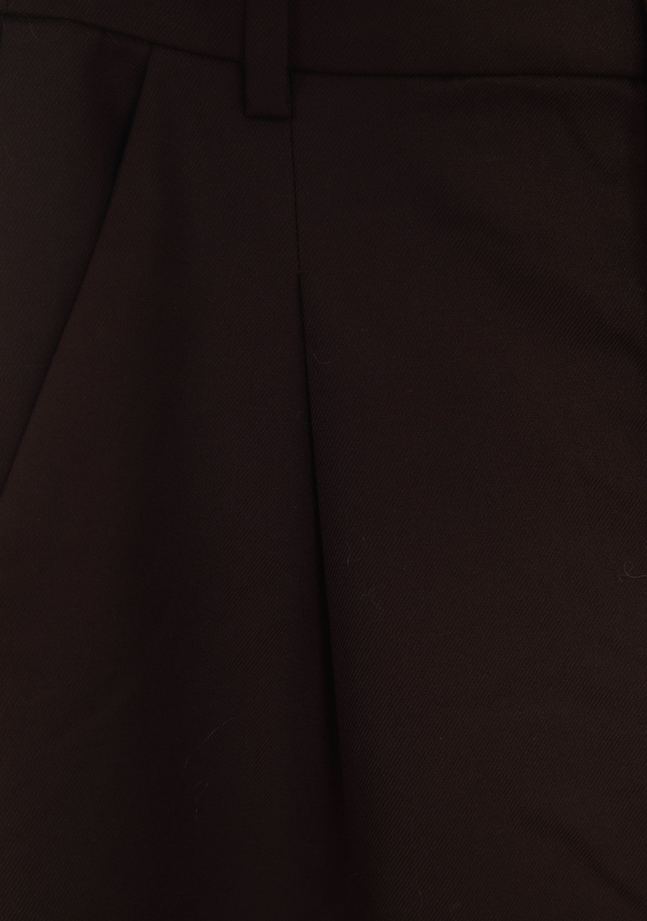 GESTUZ WIJDE PANTALON