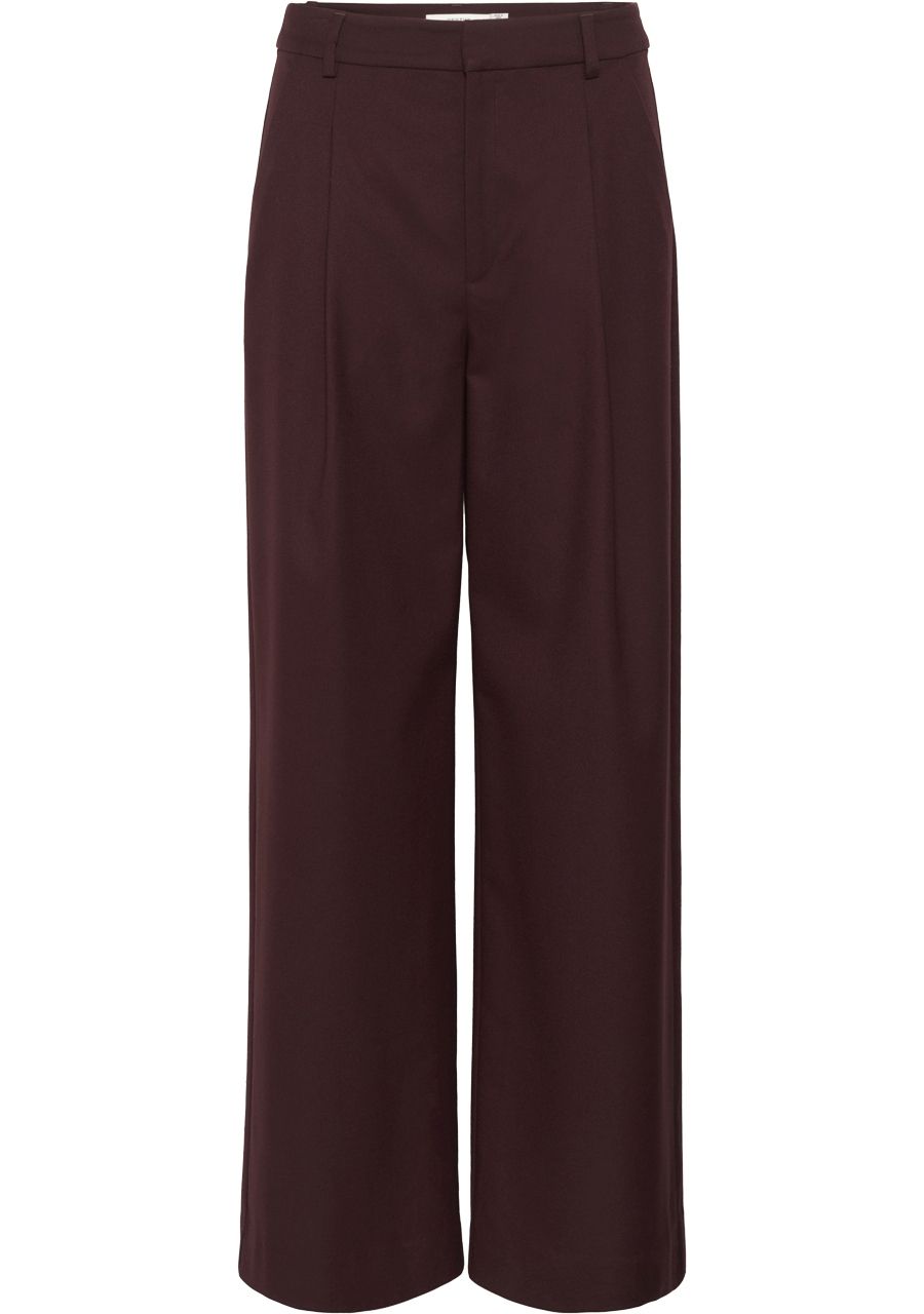 GESTUZ WIJDE PANTALON