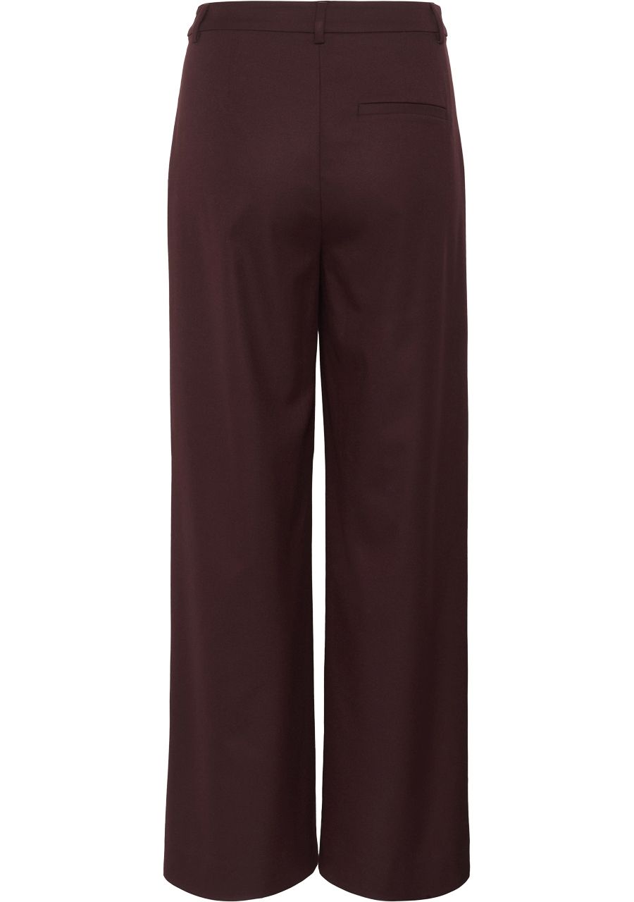 GESTUZ WIJDE PANTALON