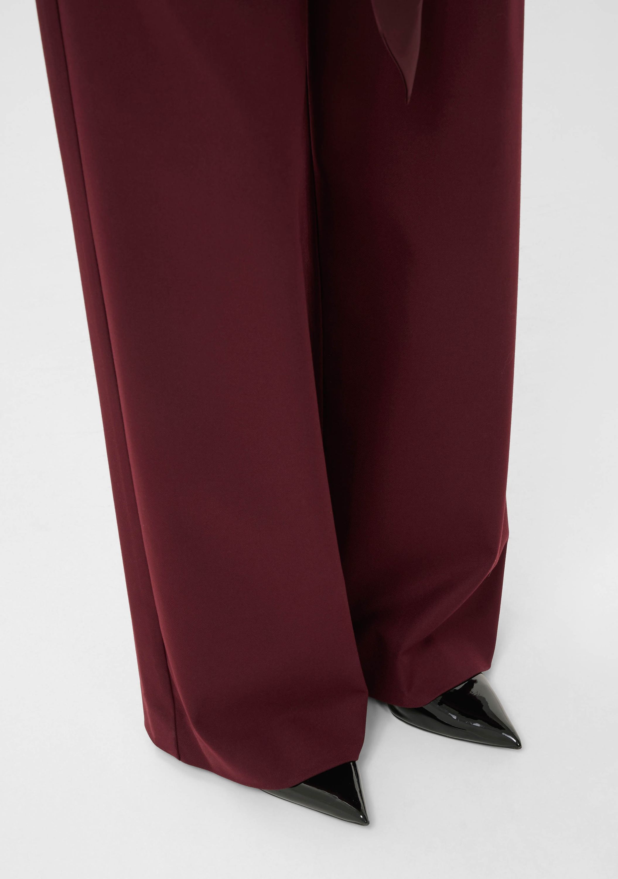 GESTUZ WIJDE PANTALON