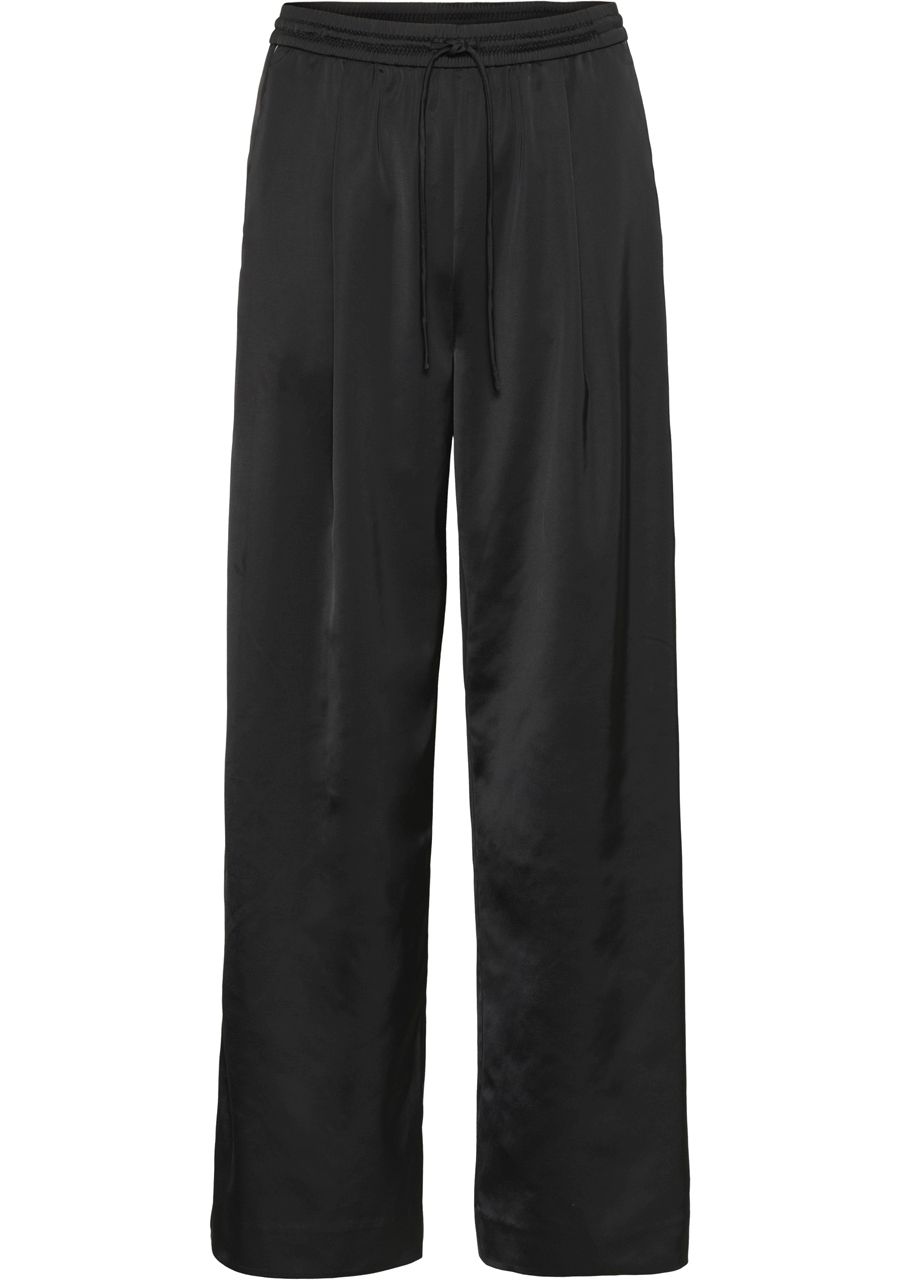 GESTUZ WIJDE PANTALON