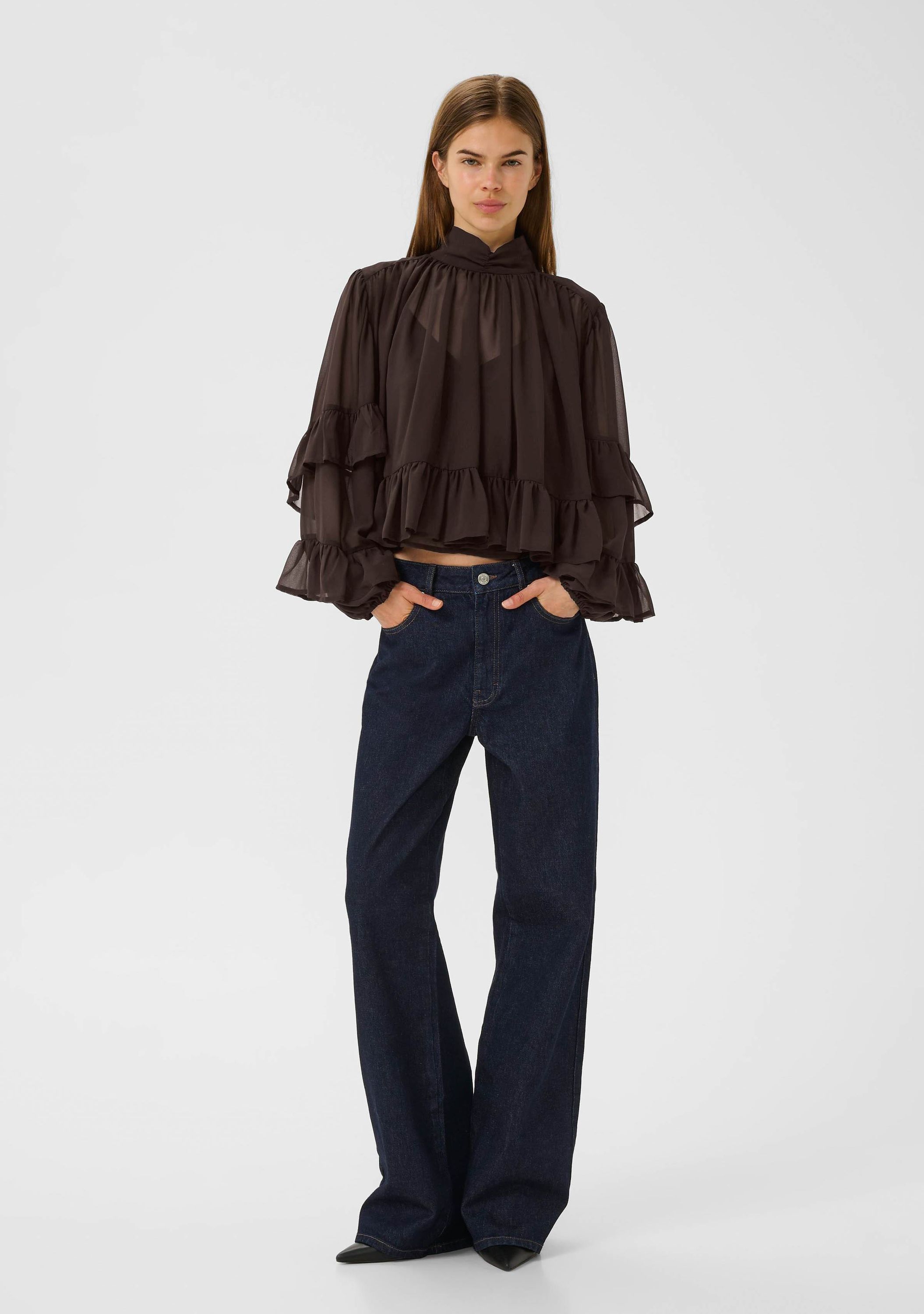 GESTUZ BLOUSE