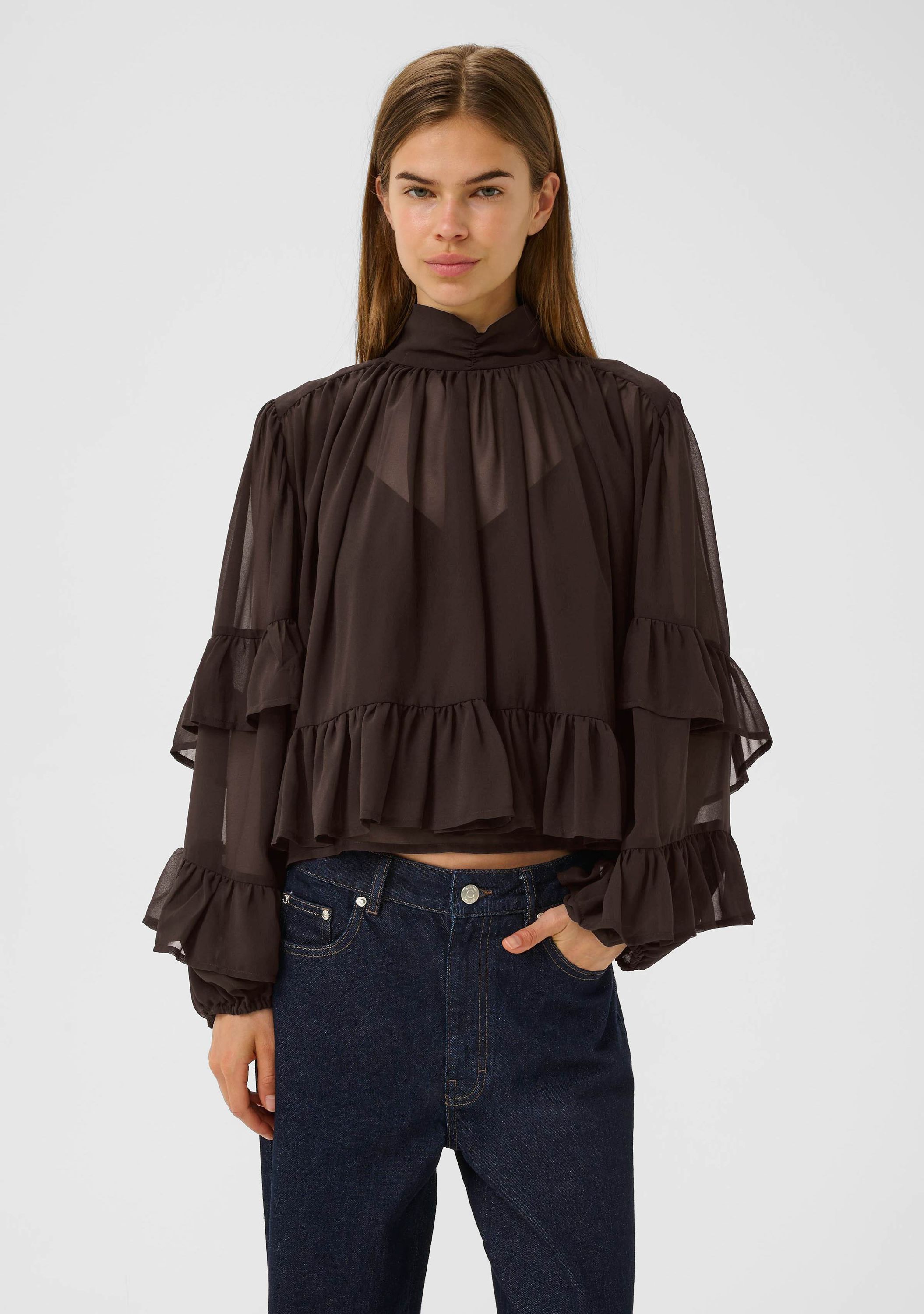 GESTUZ BLOUSE