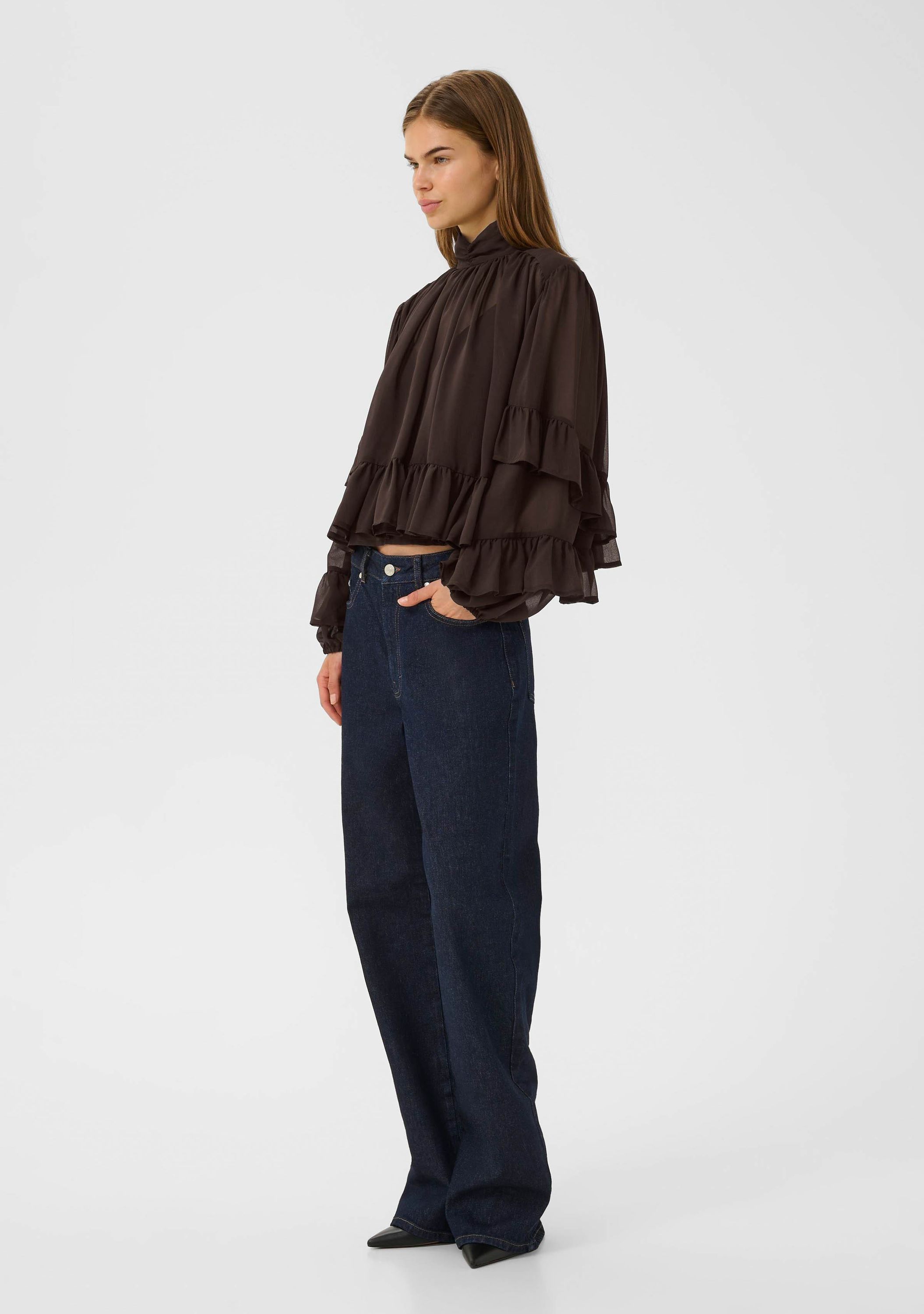 GESTUZ BLOUSE