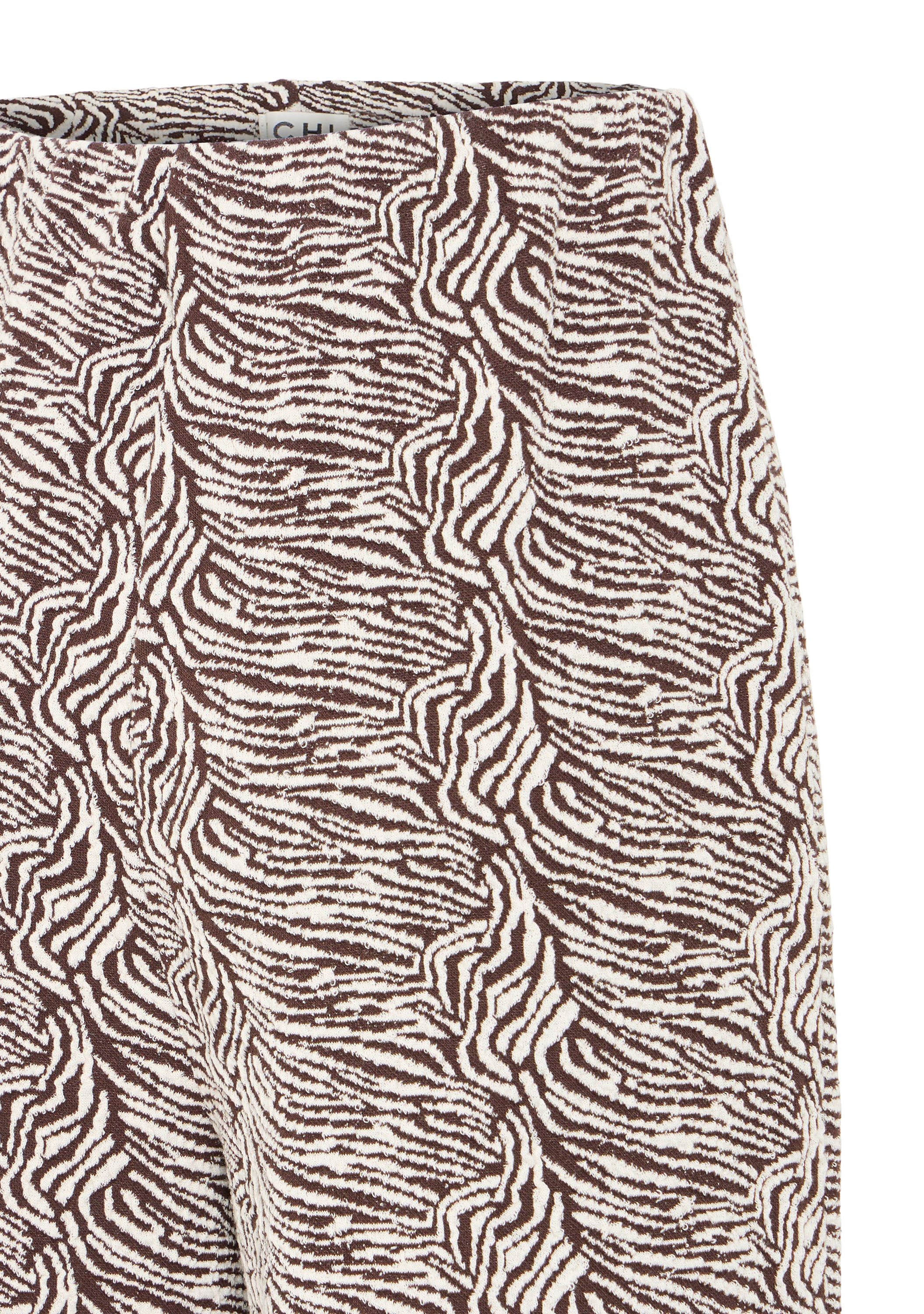 ICHI WIJDE PANTALON