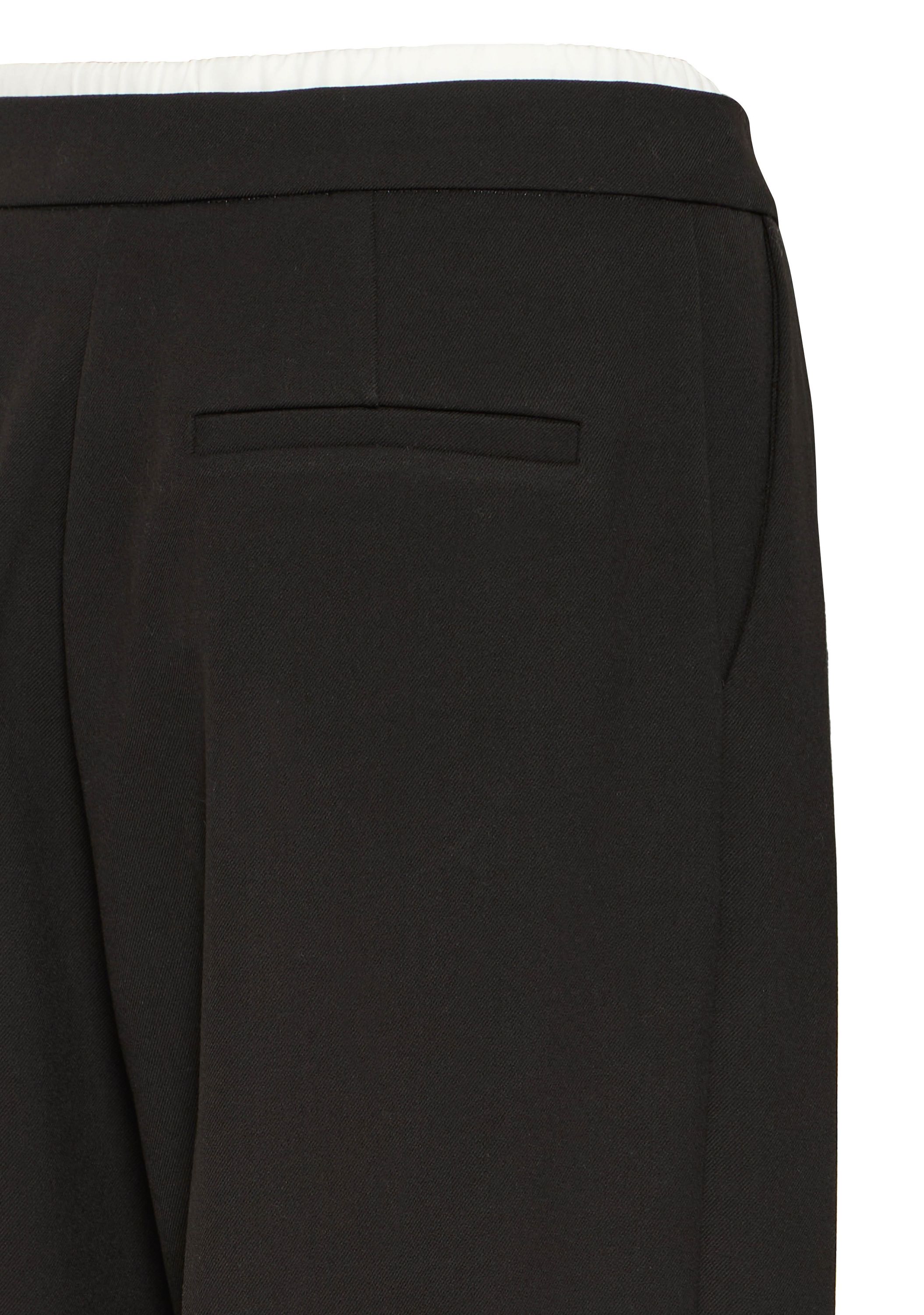 ICHI WIJDE PANTALON