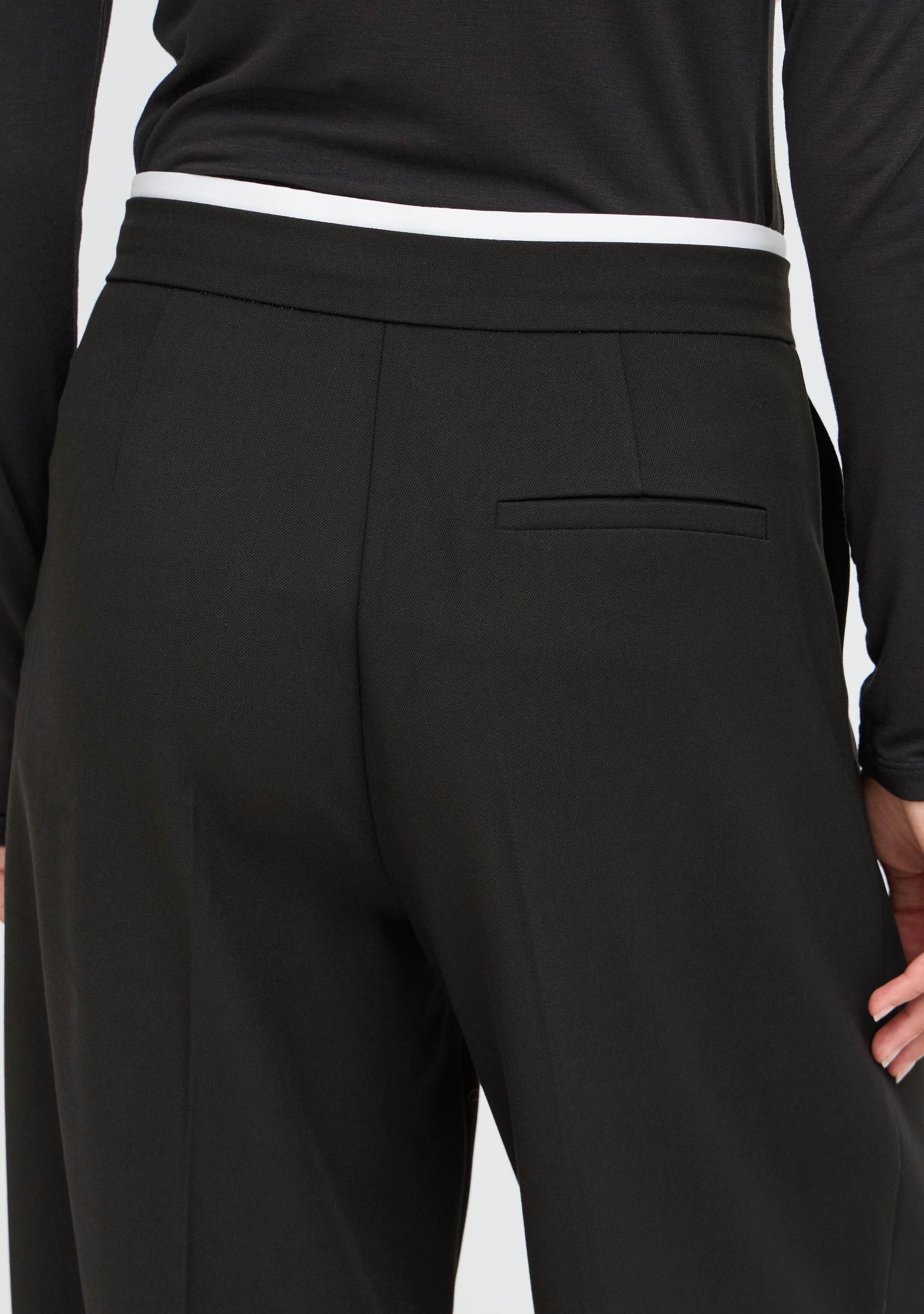 ICHI WIJDE PANTALON