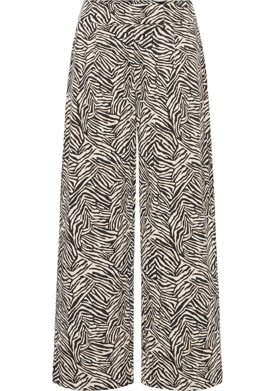 ICHI WIJDE PANTALON