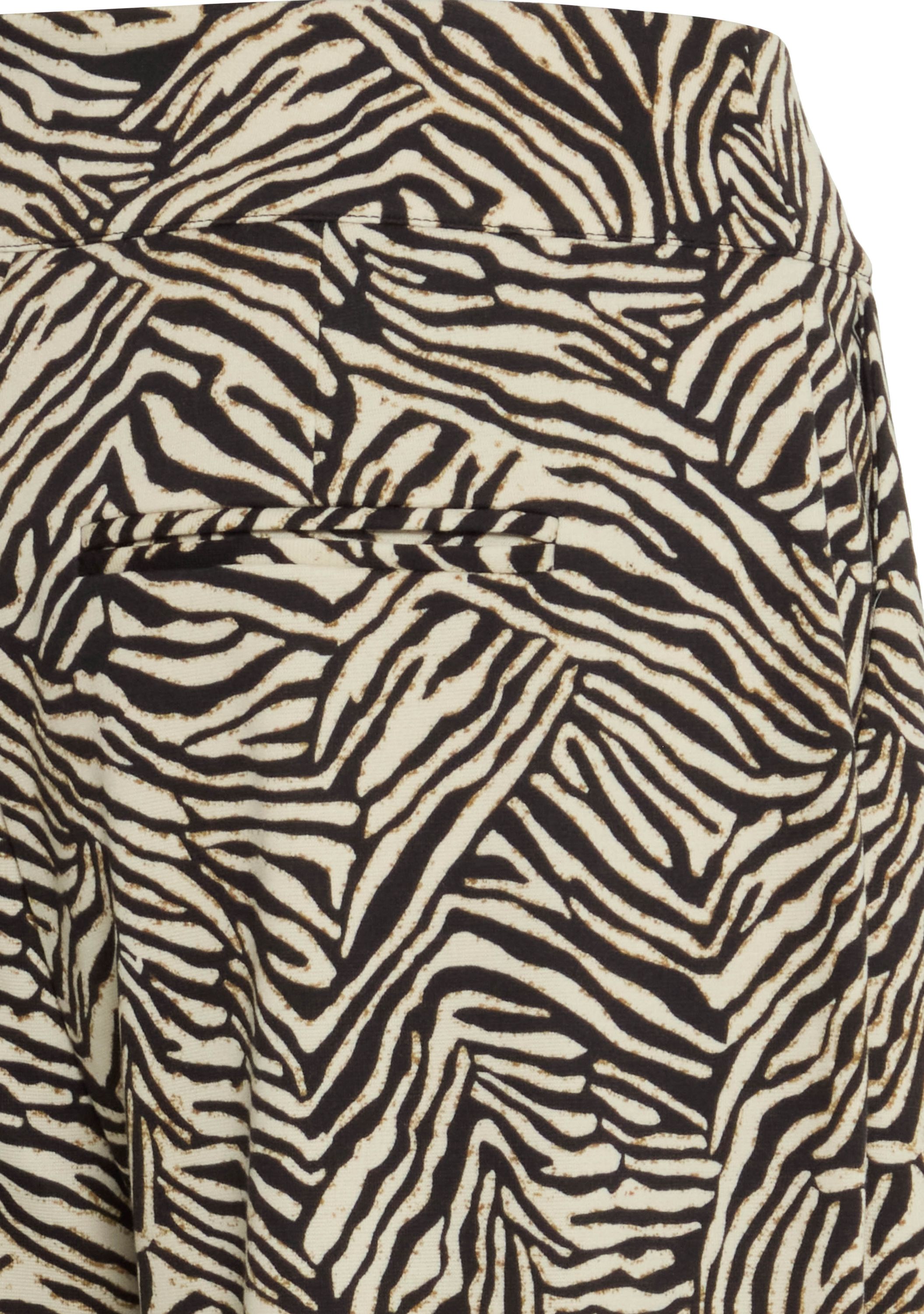 ICHI WIJDE PANTALON