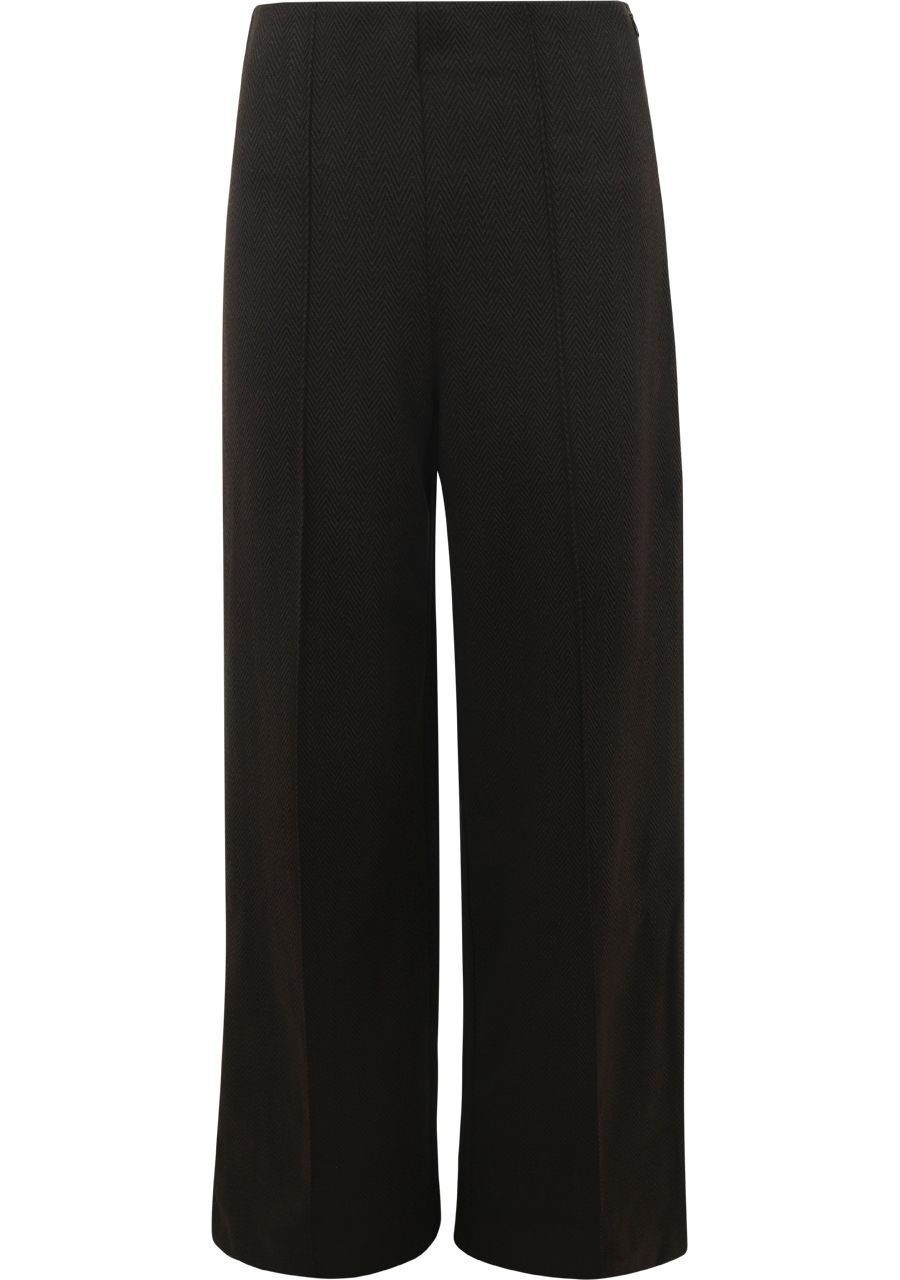 ICHI WIJDE PANTALON