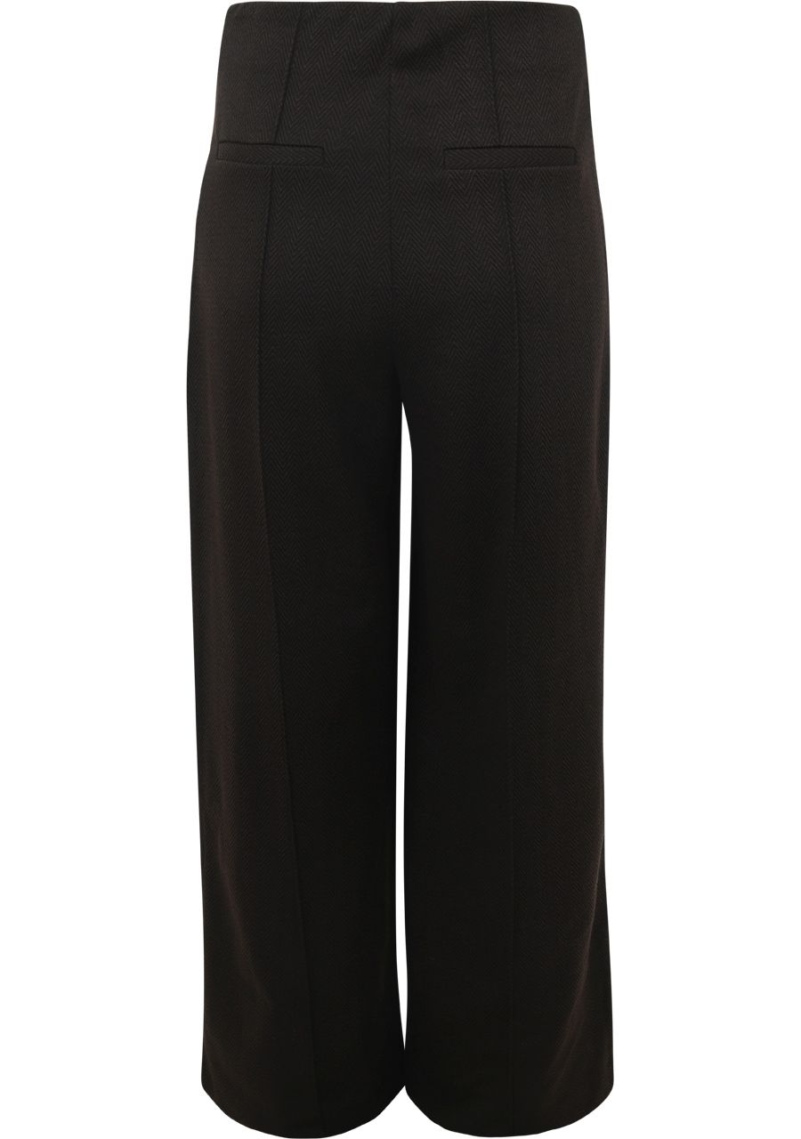 ICHI WIJDE PANTALON