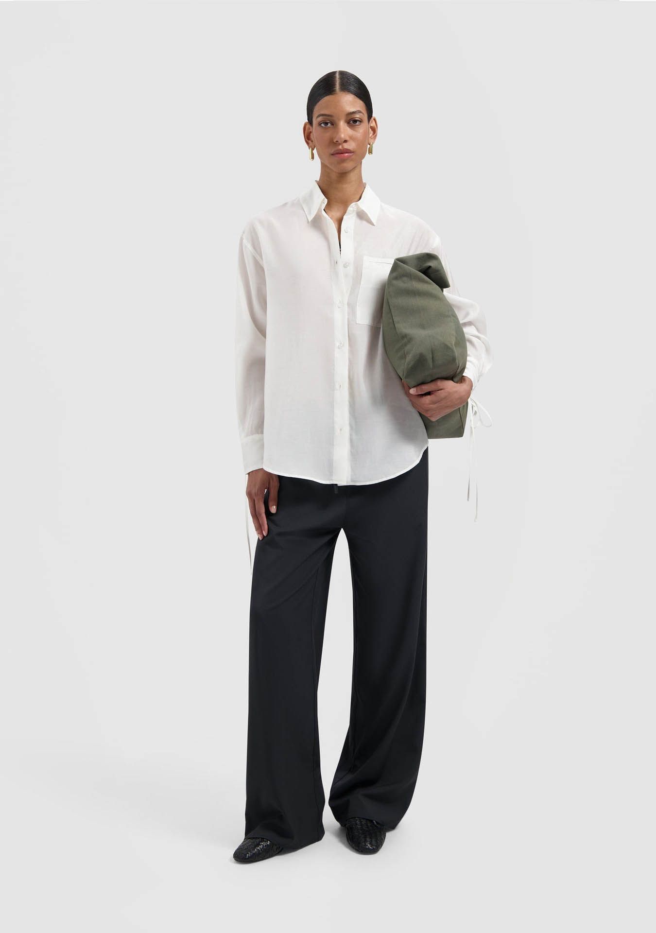 OLAF BLOUSE