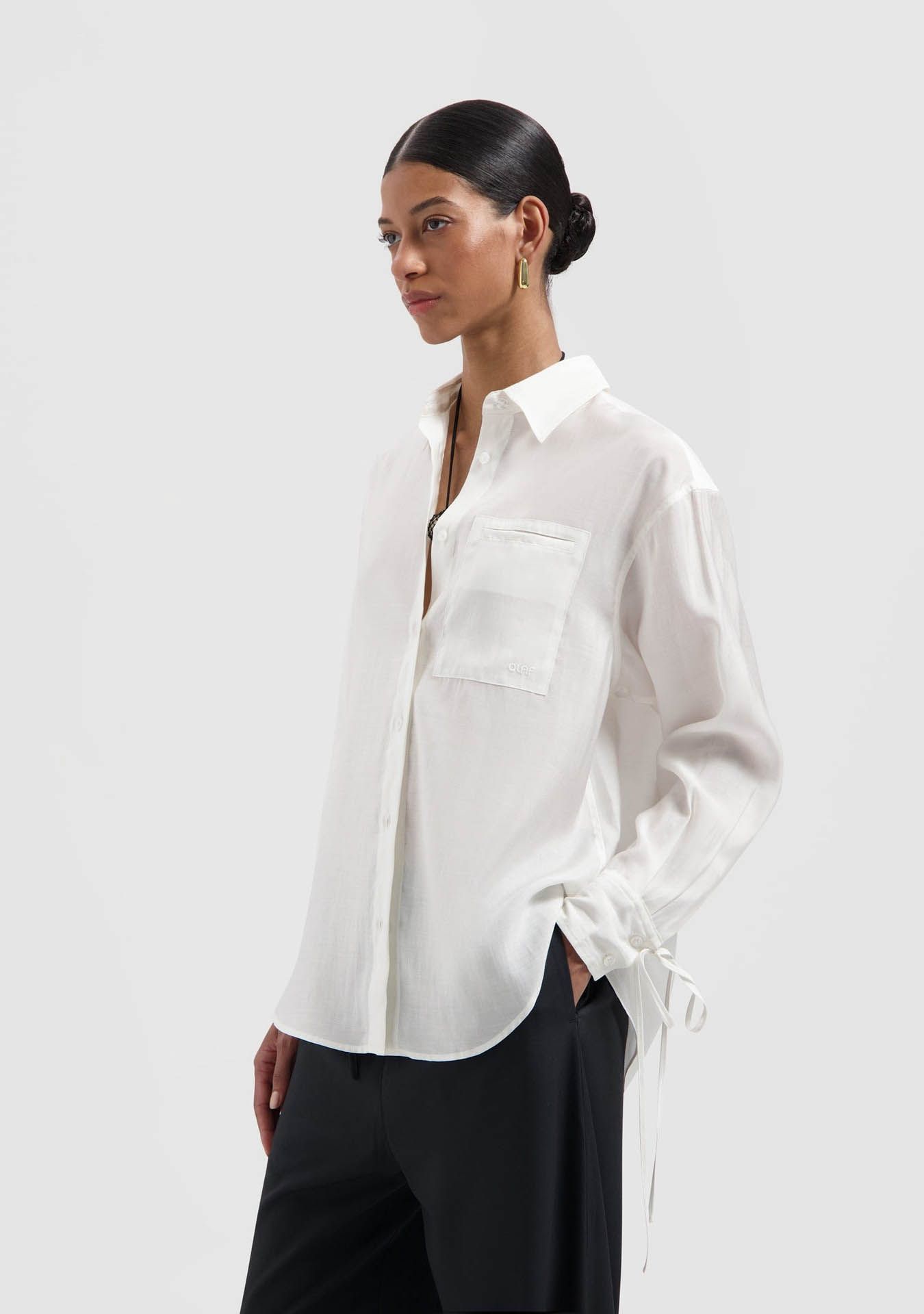 OLAF BLOUSE