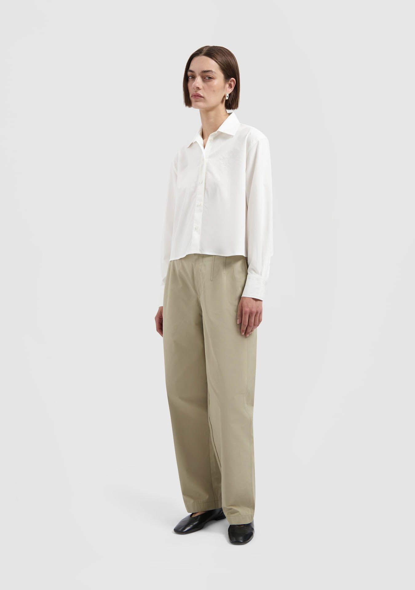 OLAF BLOUSE
