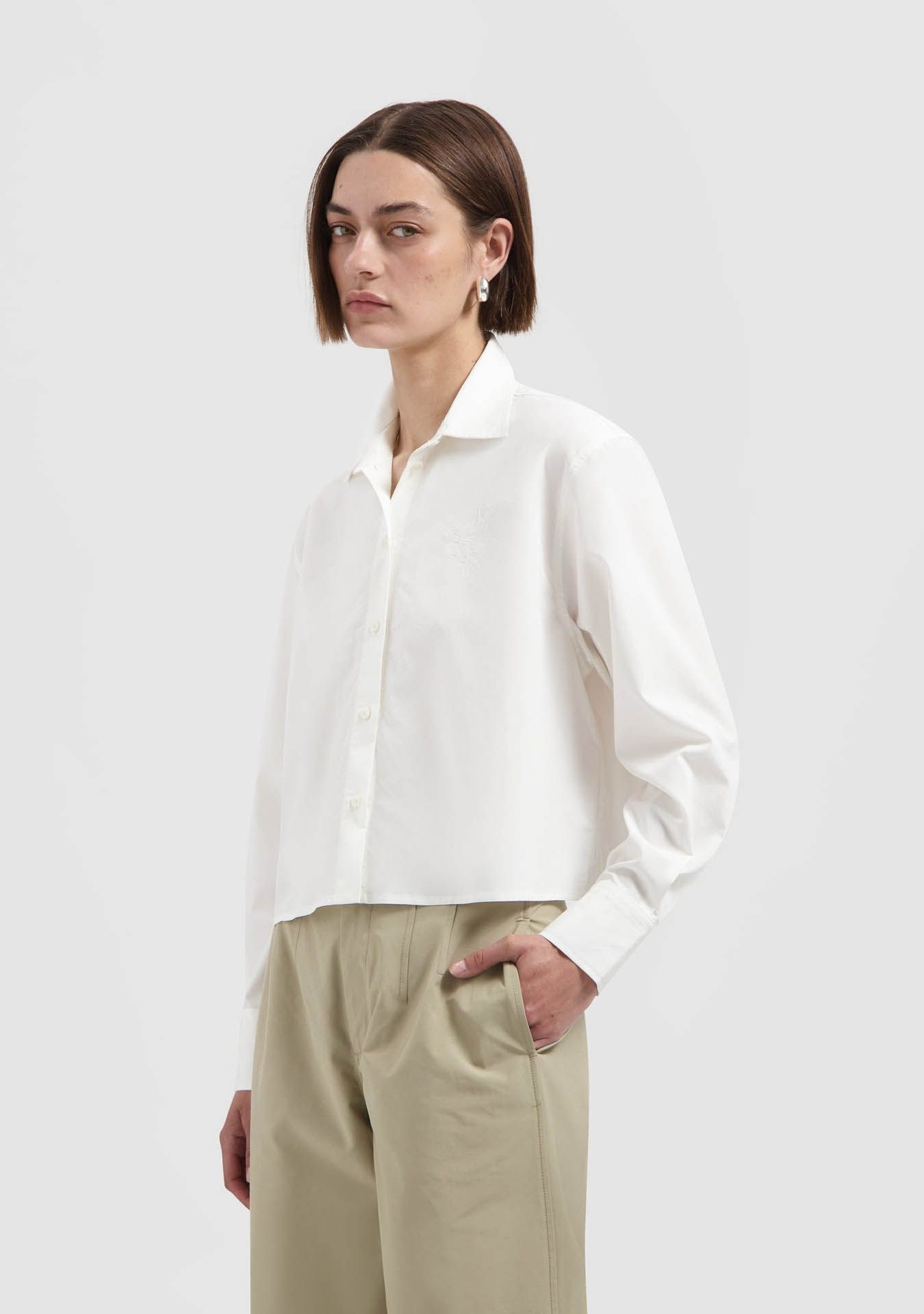 OLAF BLOUSE