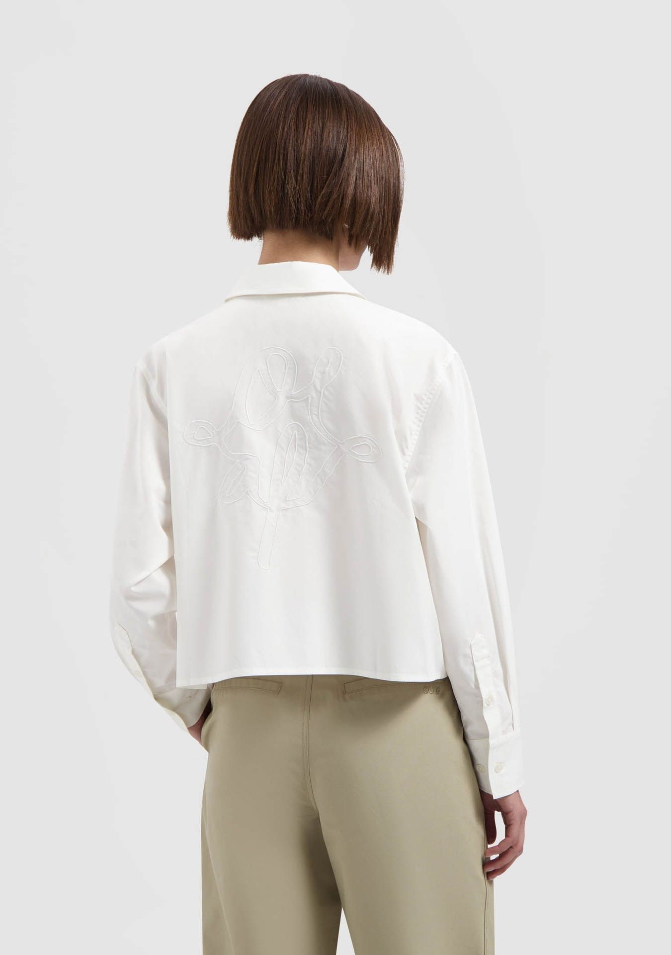 OLAF BLOUSE