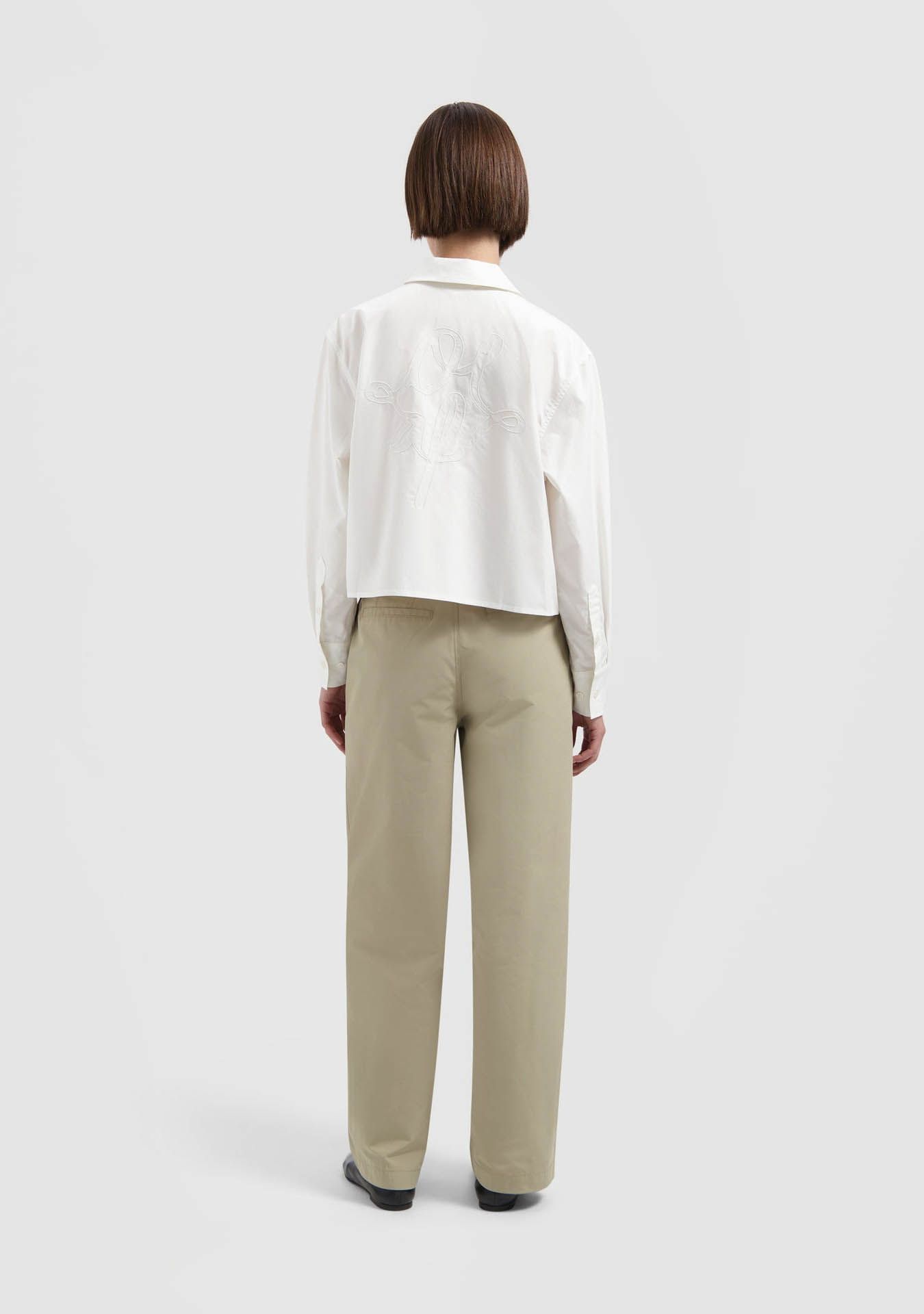 OLAF BLOUSE