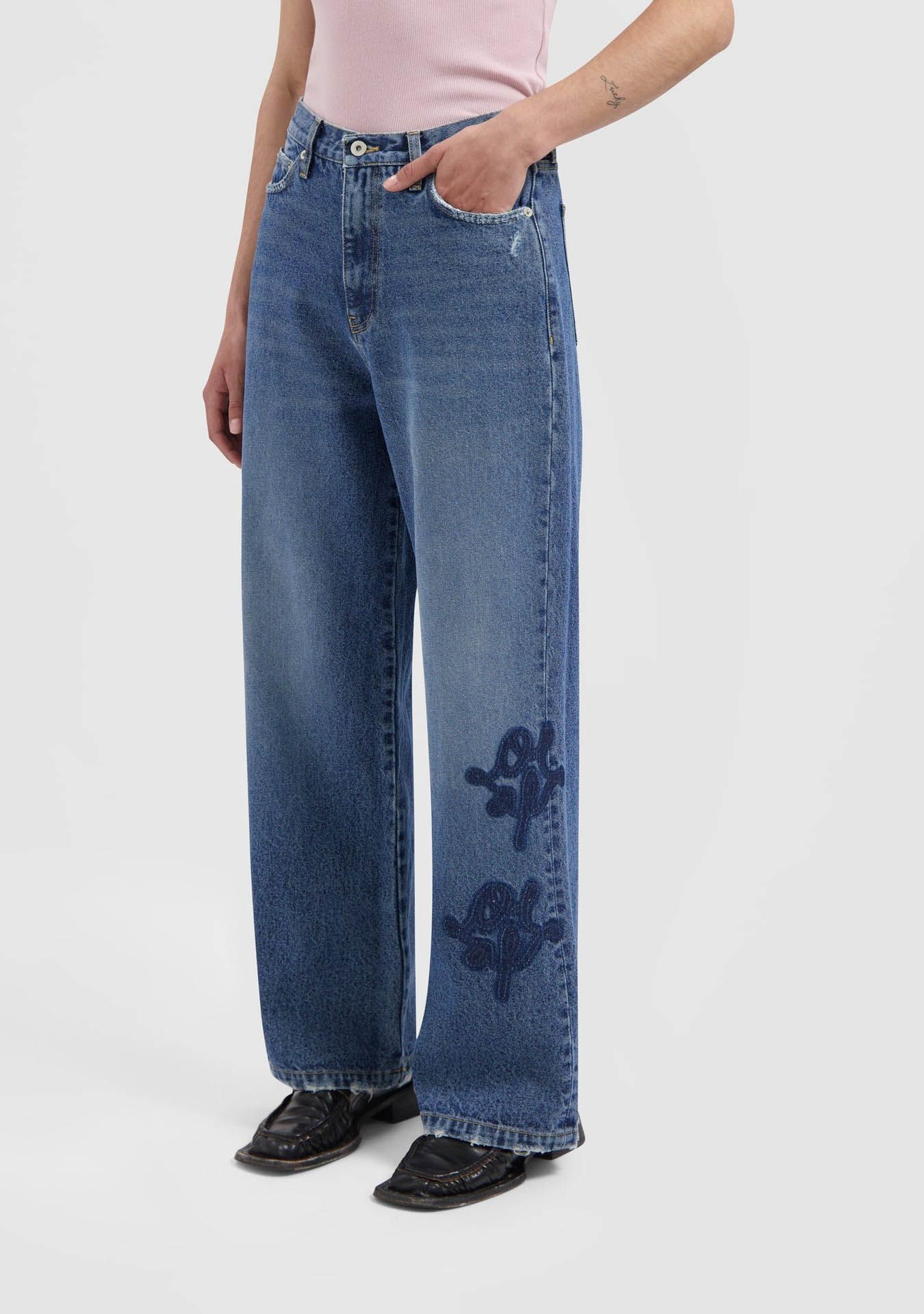 OLAF JEANS