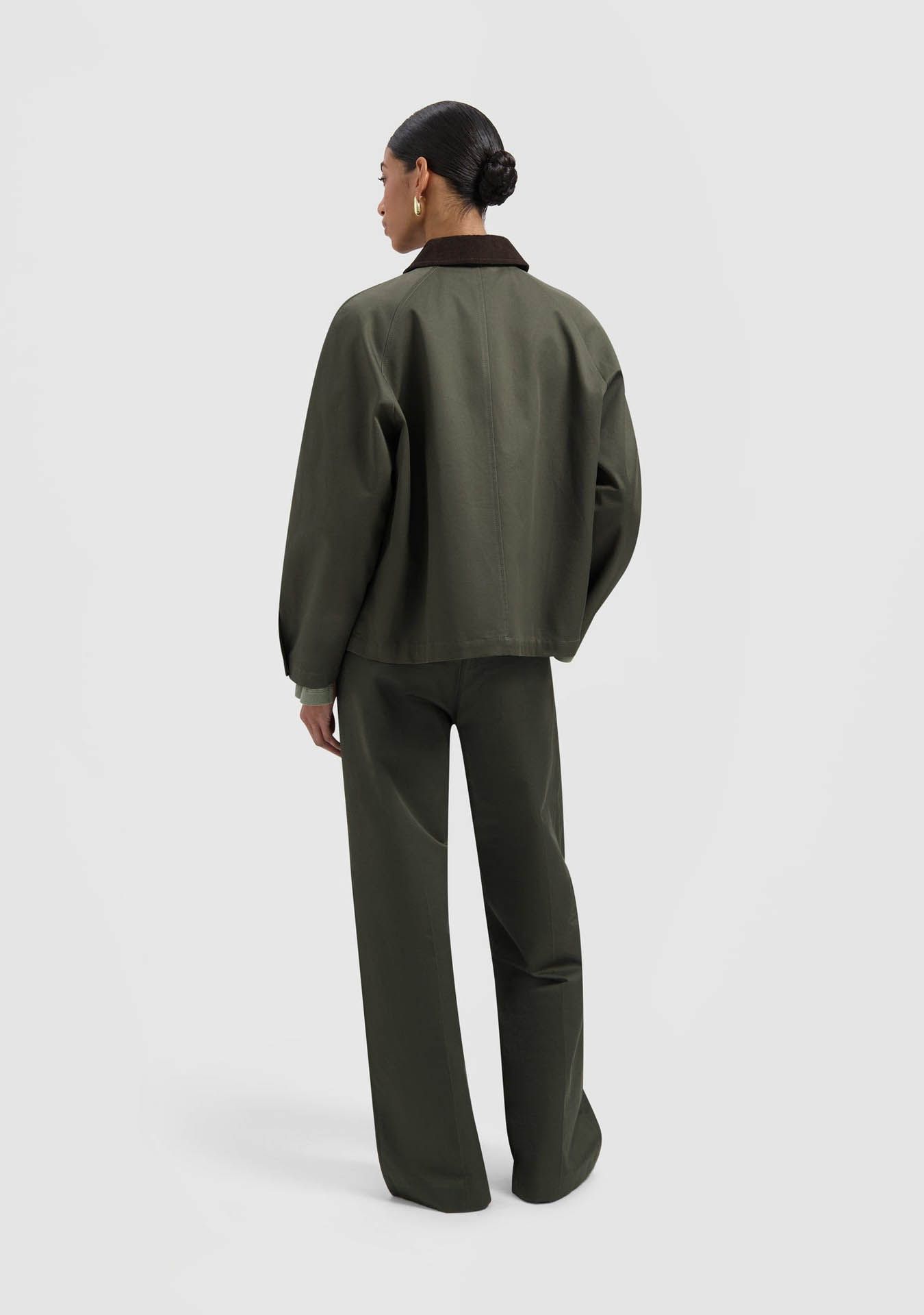 OLAF WIJDE PANTALON