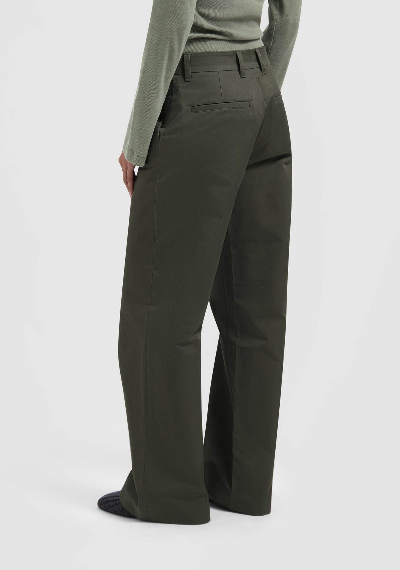 OLAF WIJDE PANTALON