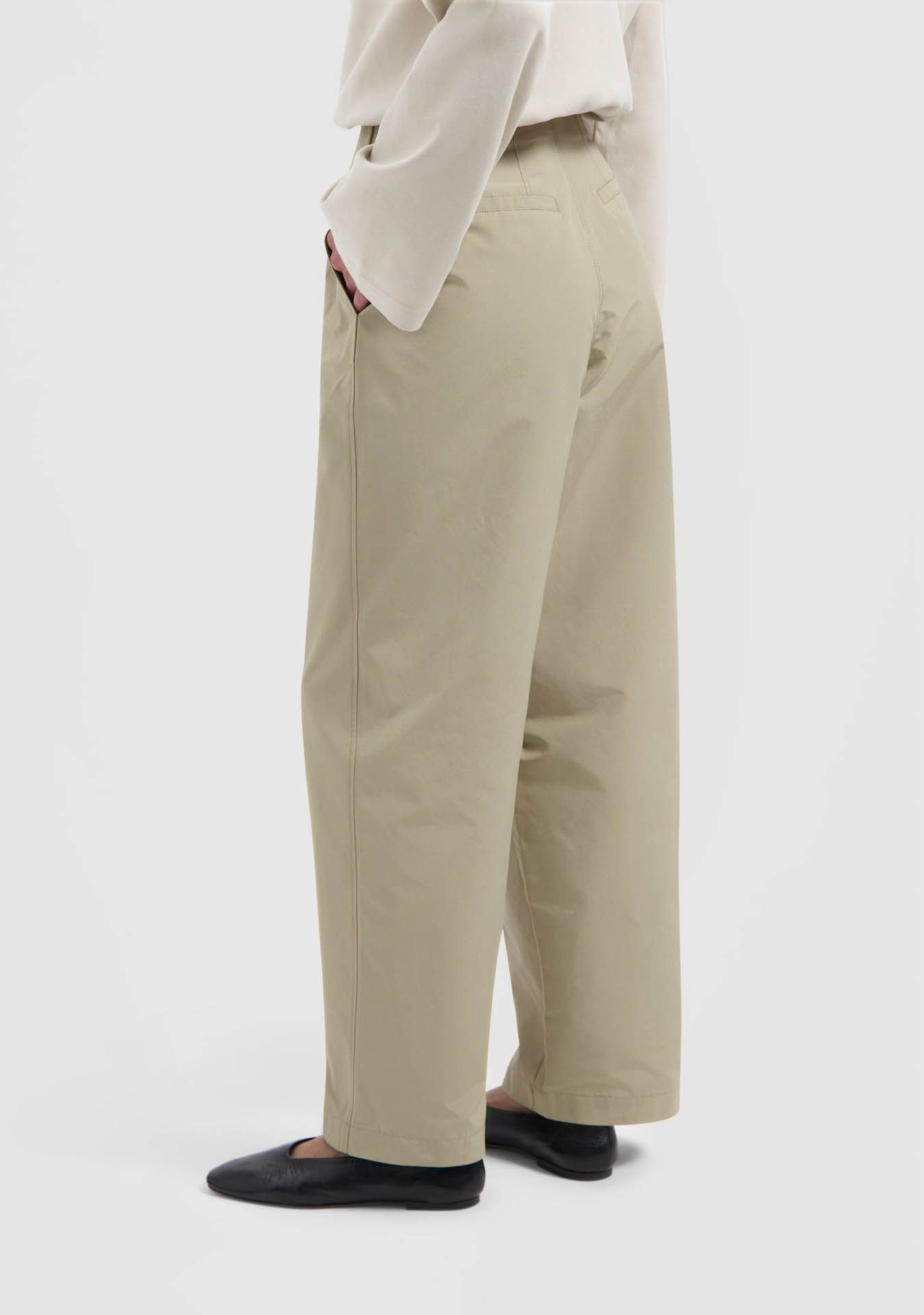 OLAF WIJDE PANTALON