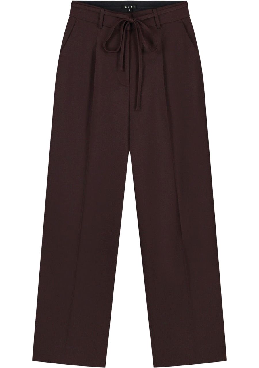 OLAF WIJDE PANTALON
