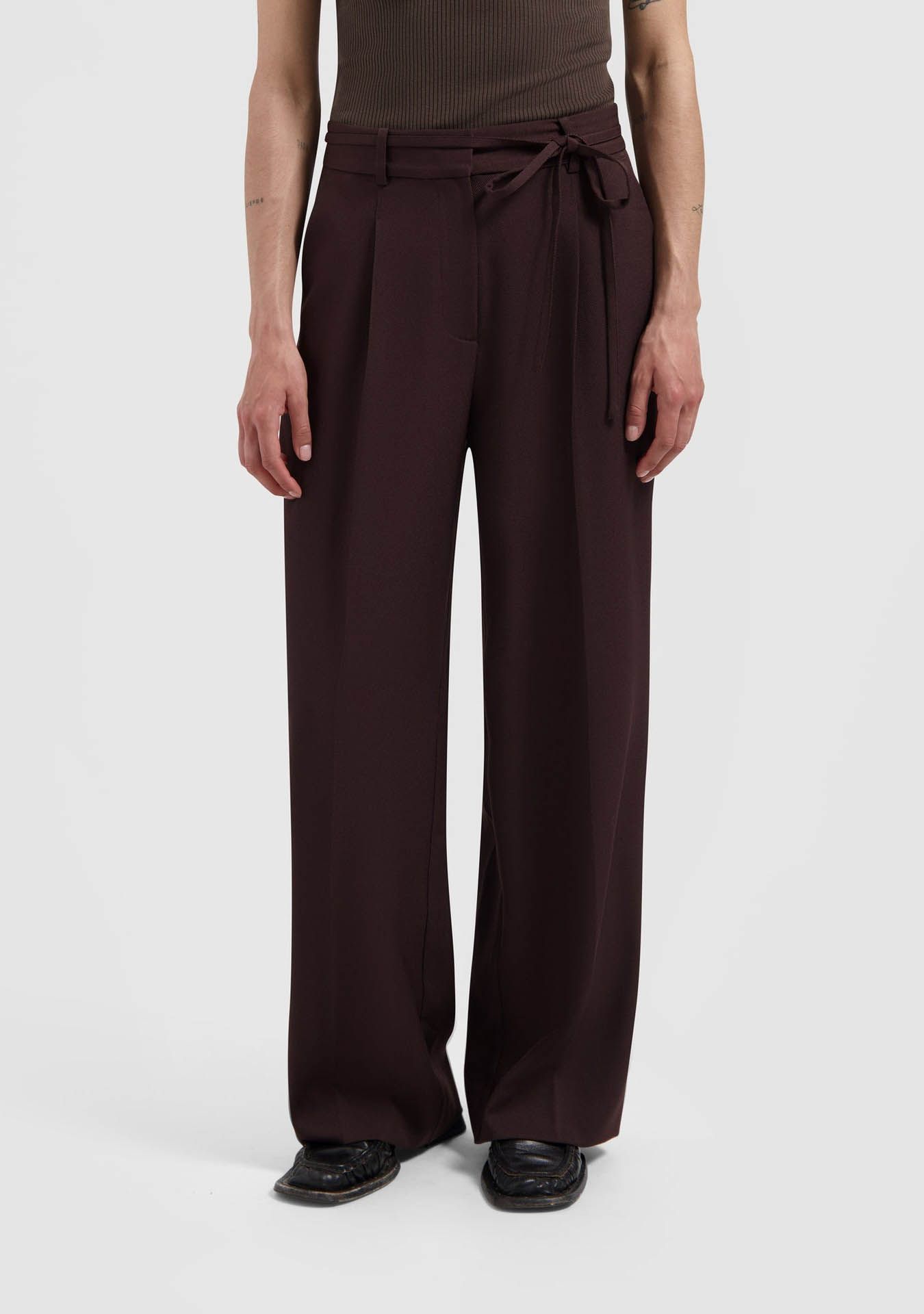OLAF WIJDE PANTALON