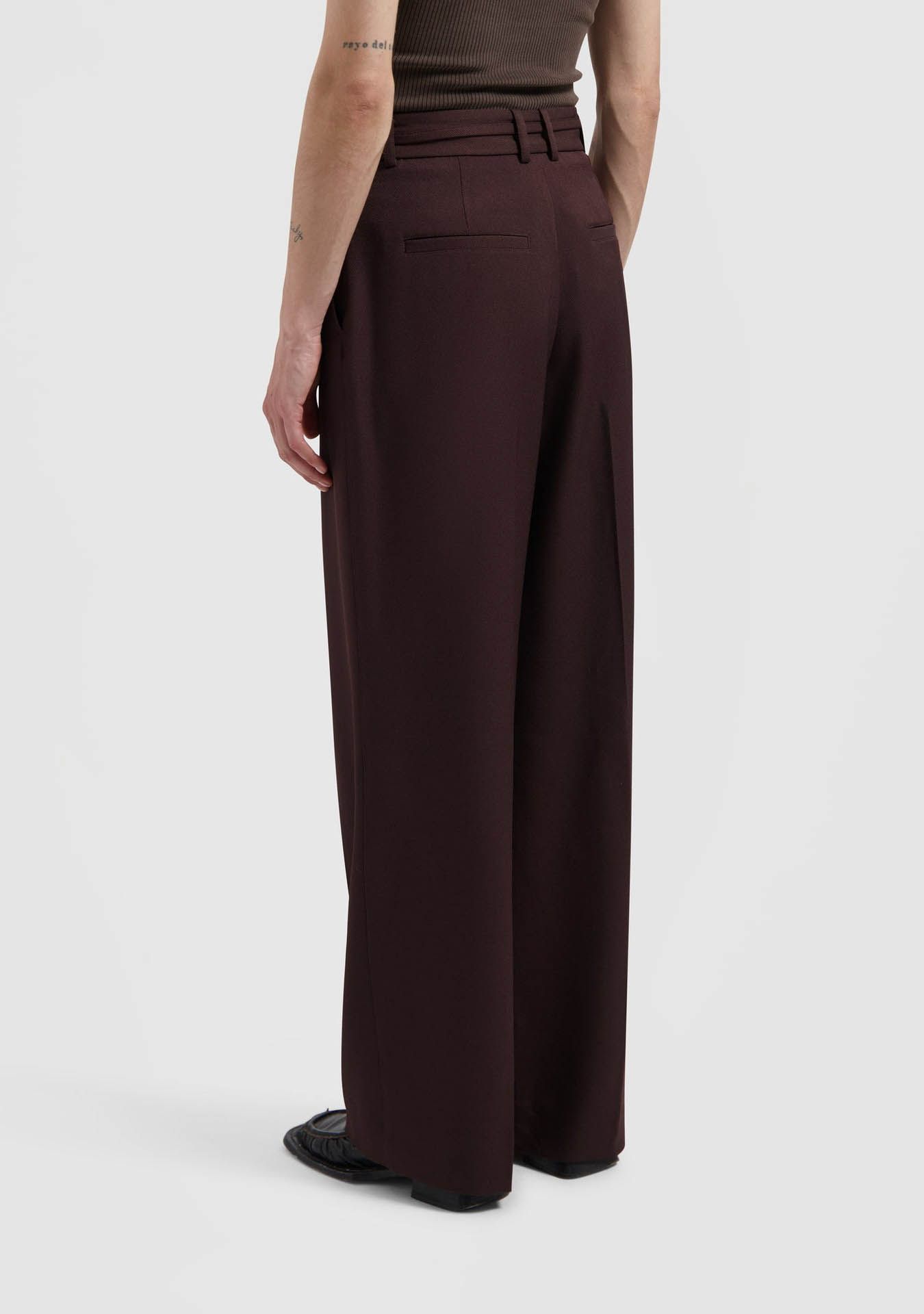 OLAF WIJDE PANTALON
