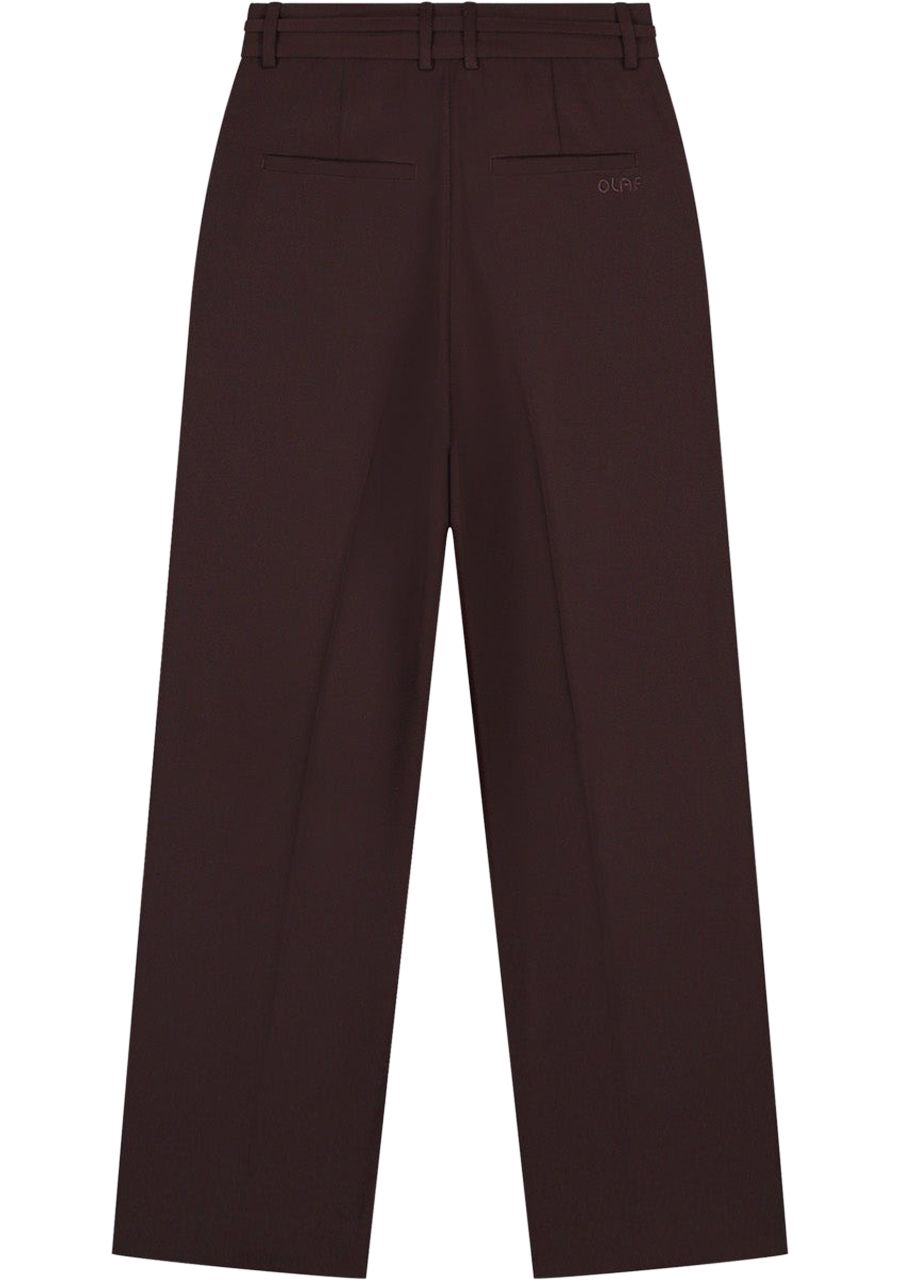 OLAF WIJDE PANTALON