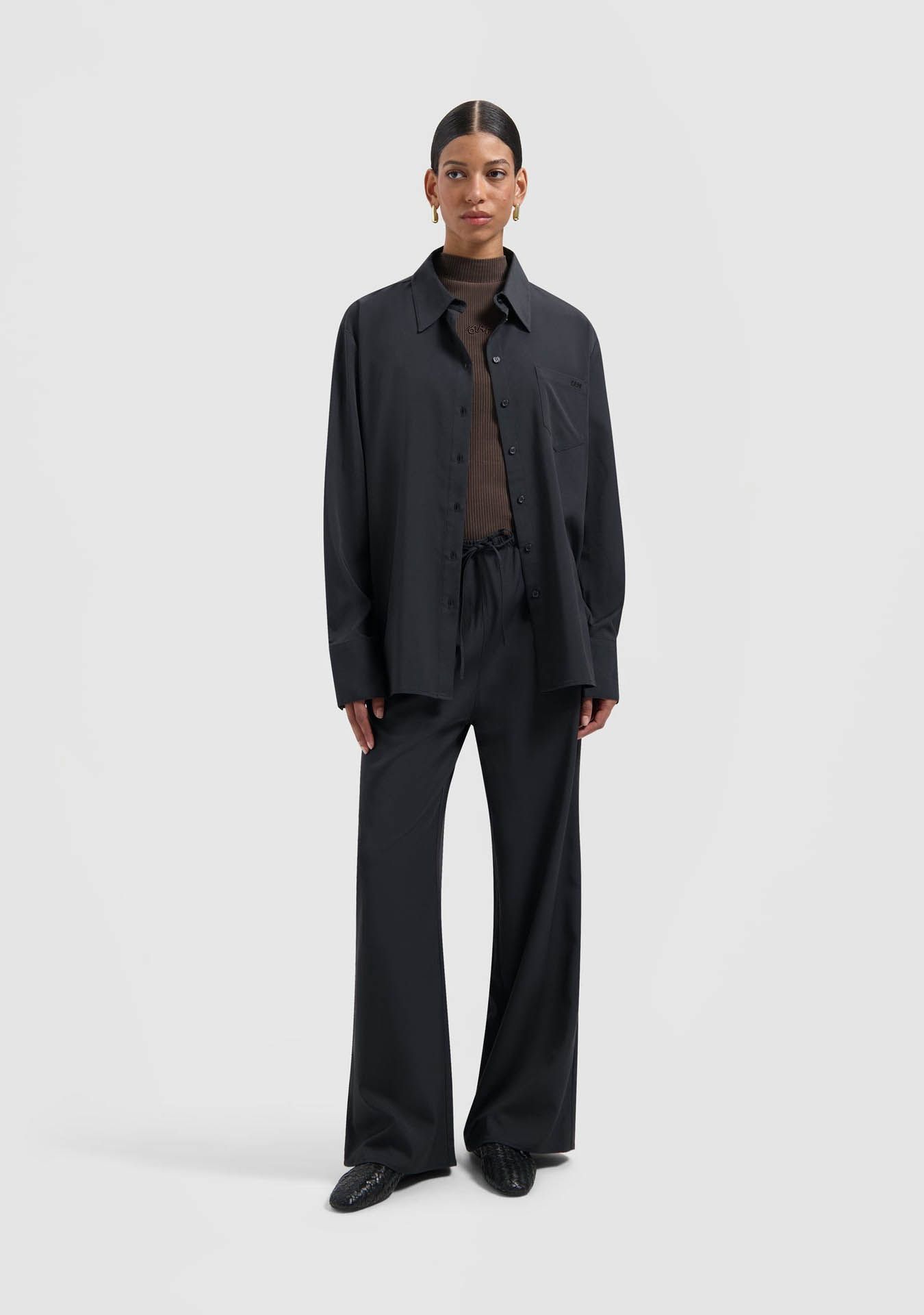 OLAF WIJDE PANTALON