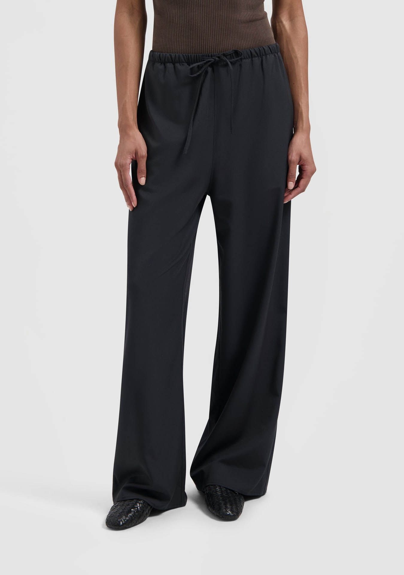 OLAF WIJDE PANTALON