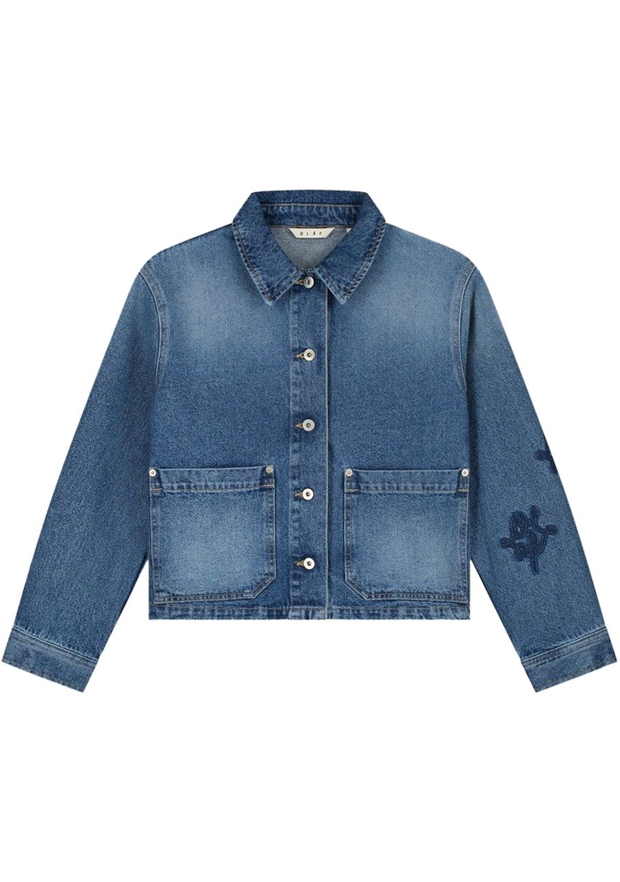OLAF DENIMJACK